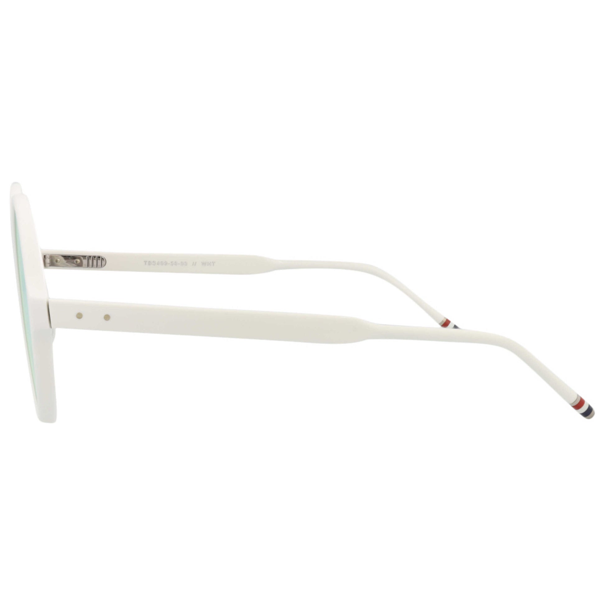 Thom Browne Novelty Unisex Sunglasses TBS409-58-03 - Image #3