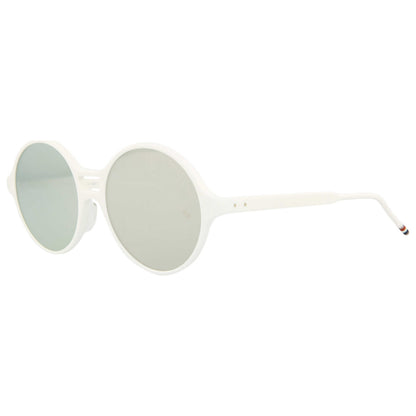 Front view of Thom Browne Novelty Unisex Sunglasses TBS409-5803A