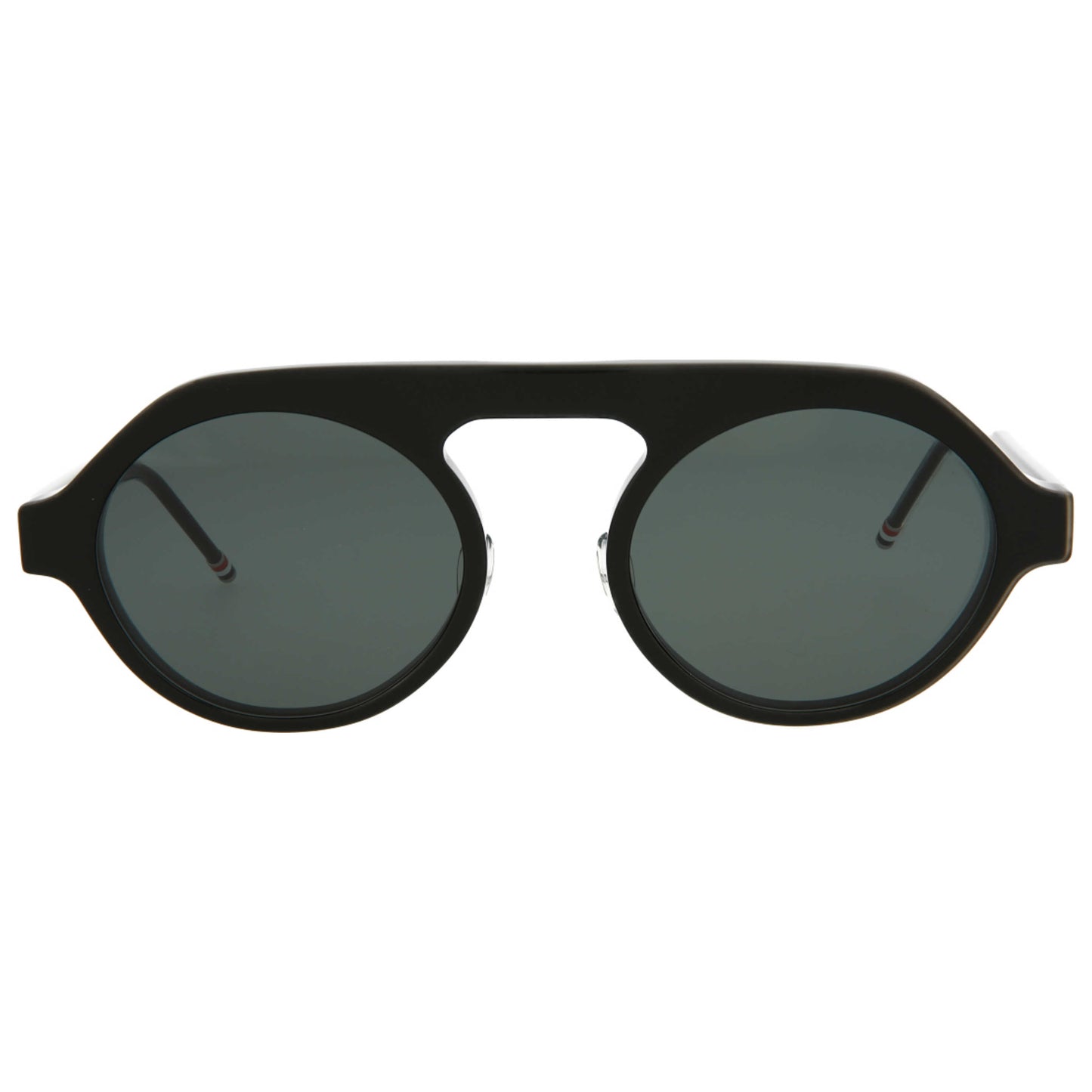 Thom Browne Novelty Unisex Sunglasses TBS413-52-001 - Image #2