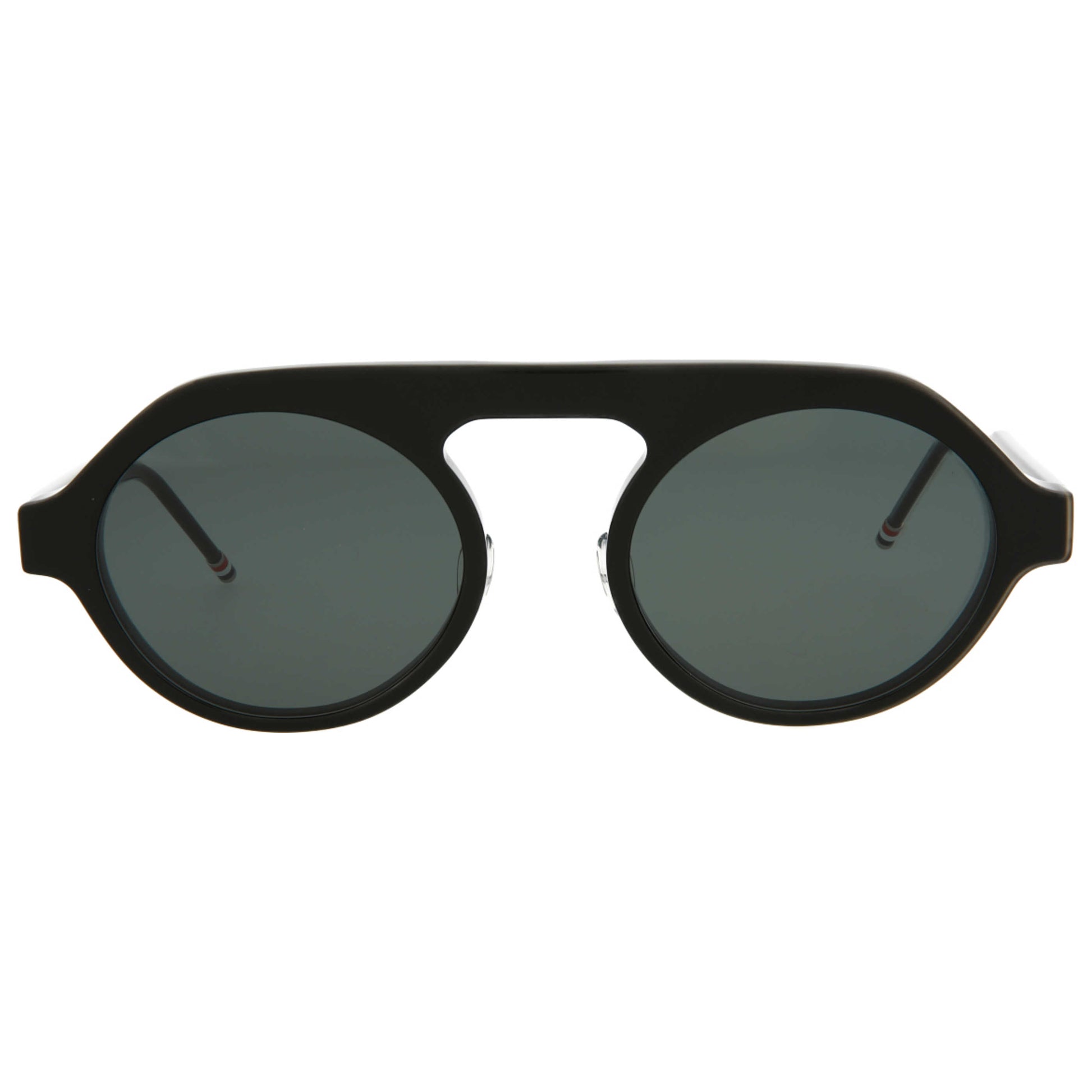 Thom Browne Novelty Unisex Sunglasses TBS413-52-001 - Image #2