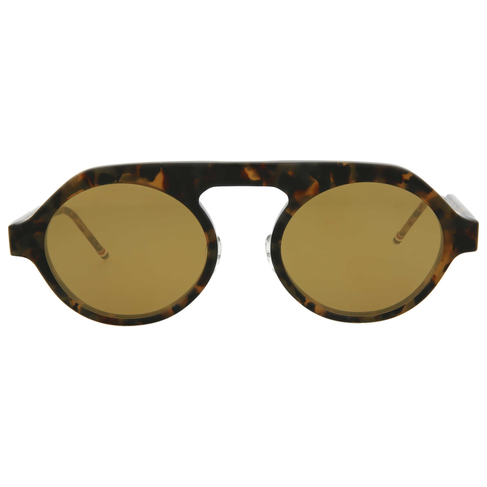 Thom Browne Novelty Unisex Sunglasses TBS413-52-002 - Image #2