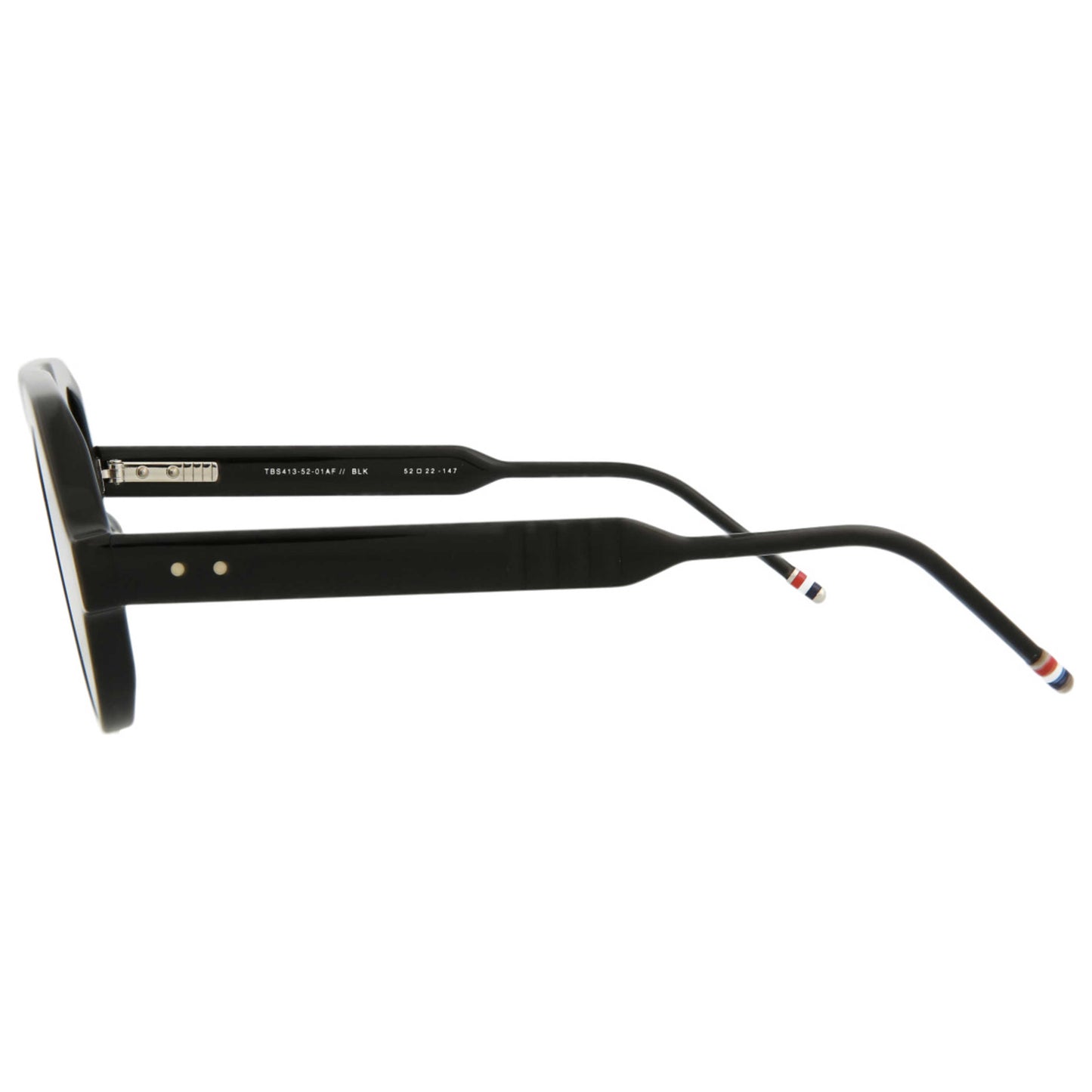 Thom Browne Novelty Unisex Sunglasses TBS413-5201 - Image #3