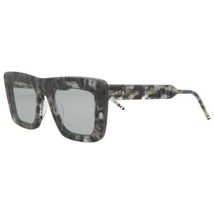 Front view of Thom Browne Novelty Unisex Sunglasses TBS415-52-03AF