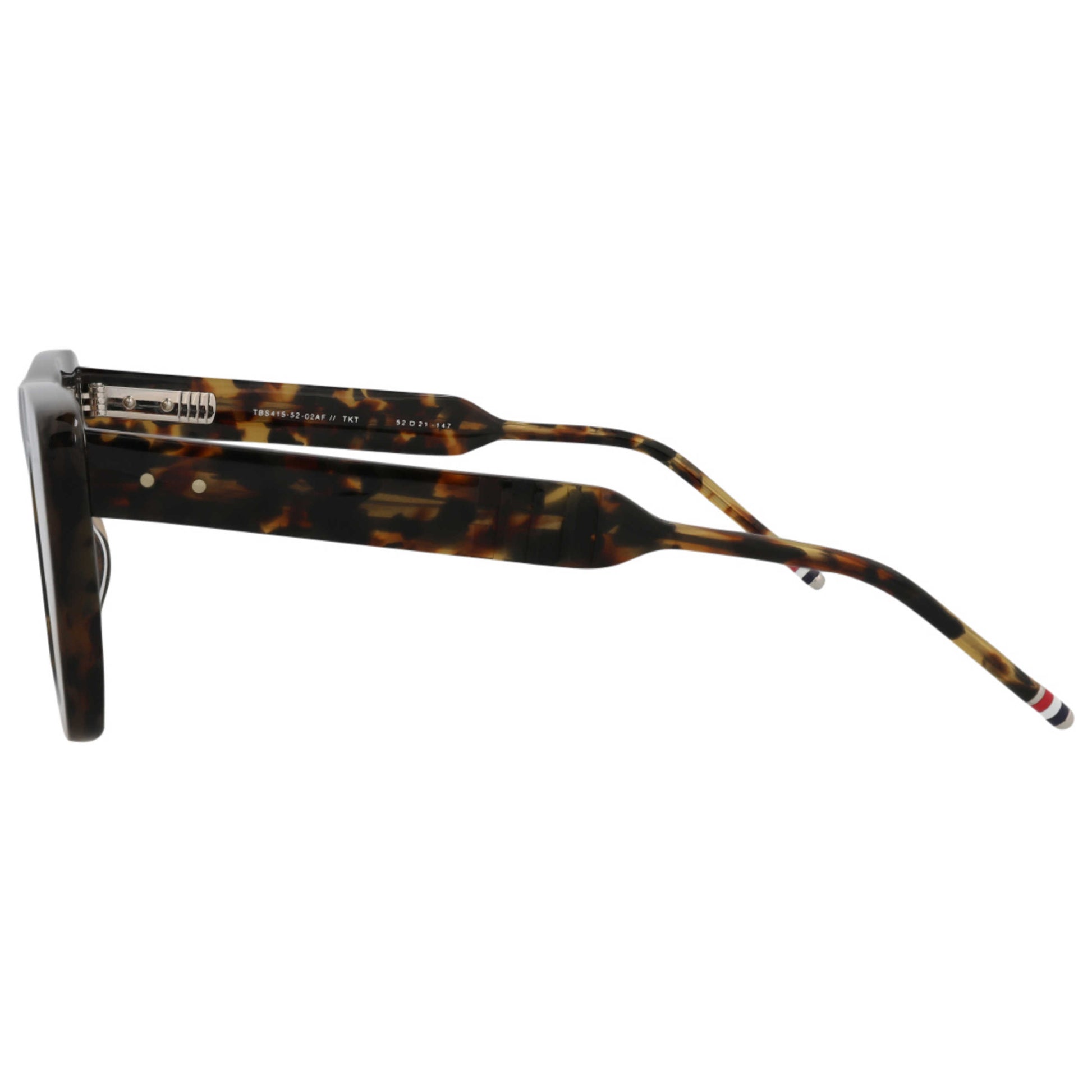 Thom Browne Novelty Unisex Sunglasses TBS415-5202-AFTKT - Image #3