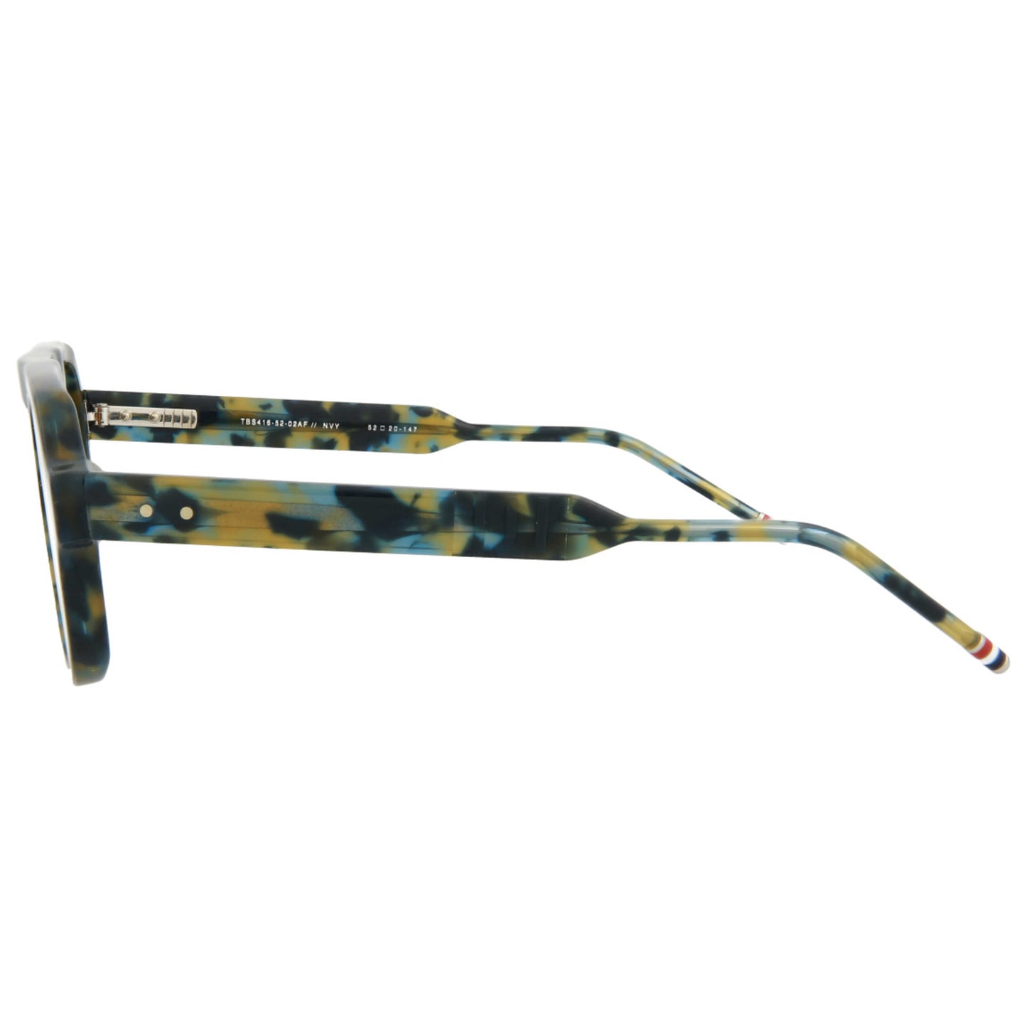 Thom Browne Novelty Unisex Sunglasses TBS416-52-02AF - Image #4
