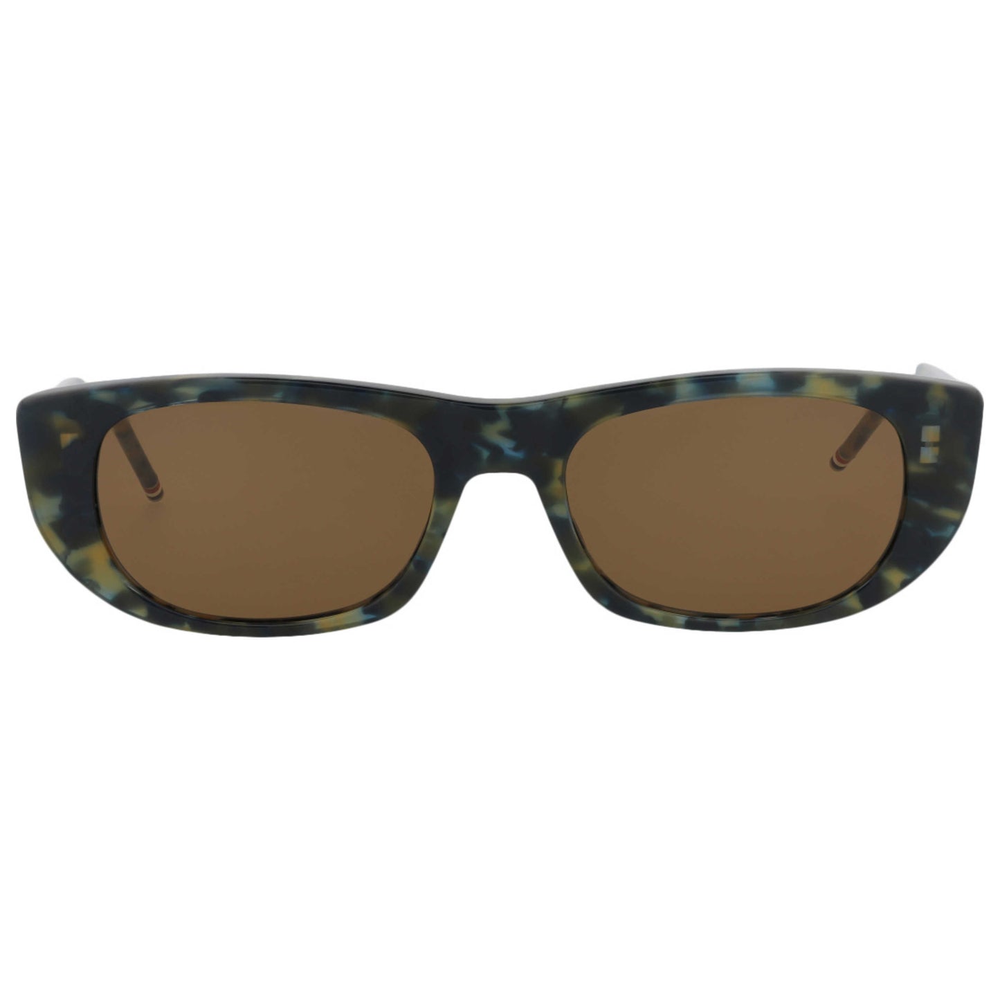 Thom Browne Novelty Unisex Sunglasses TBS417-53-003 - Image #2