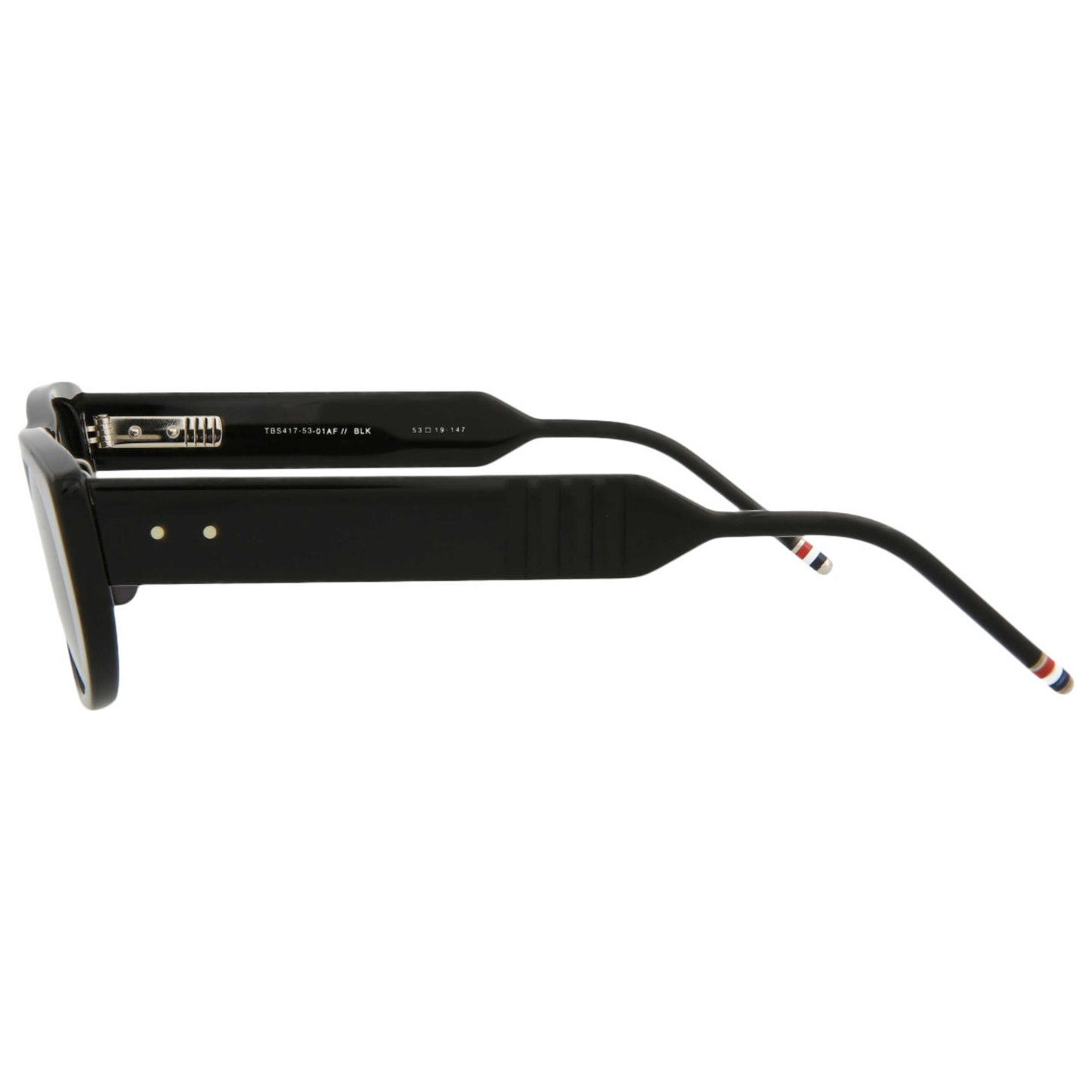 Thom Browne Novelty Unisex Sunglasses TBS417-53-01AF - Image #4