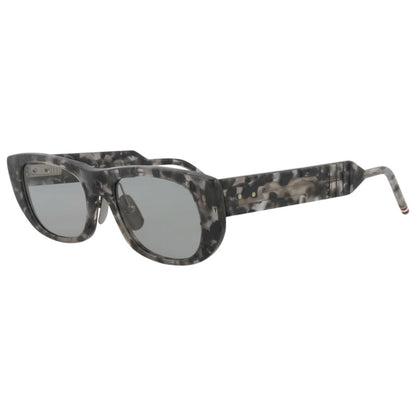 Front view of Thom Browne Novelty Unisex Sunglasses TBS417-53-04AF