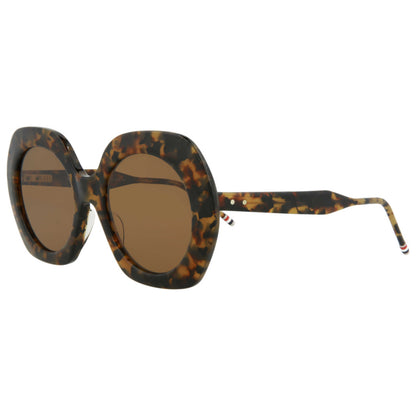Front view of Thom Browne Novelty Women's Sunglasses TBS509-54-002