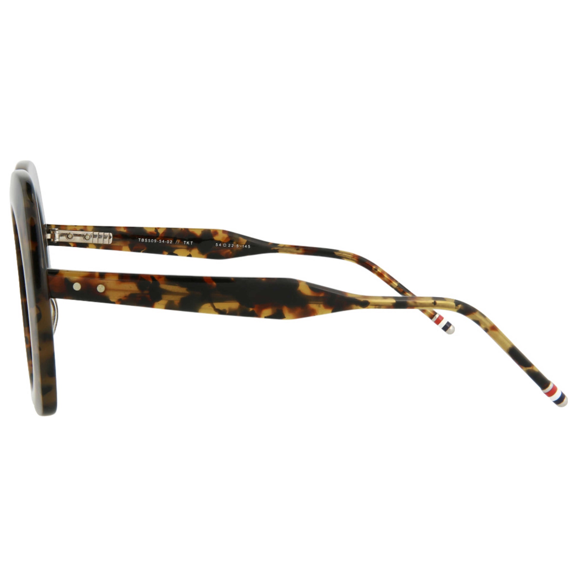 Thom Browne Novelty Women's Sunglasses TBS509-54-002 - Image #4