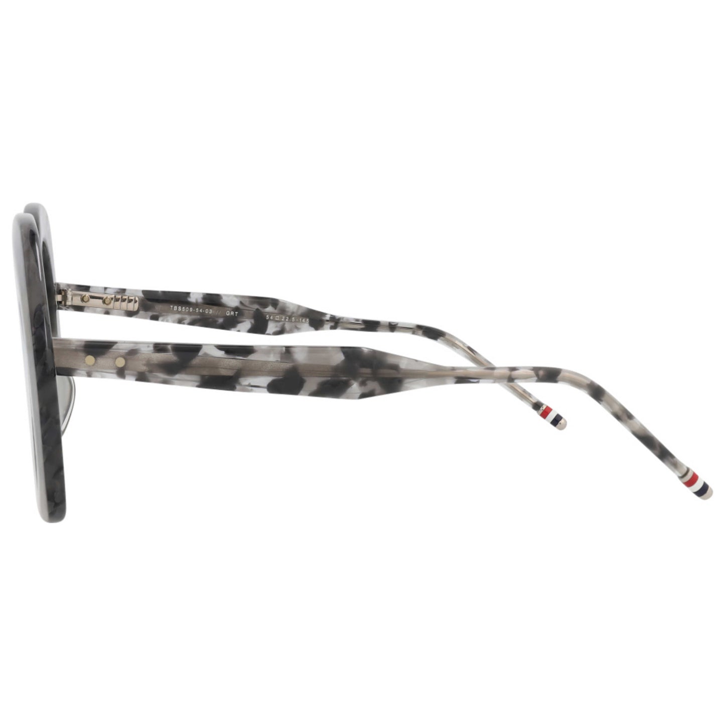 Thom Browne Novelty Unisex Sunglasses TBS509-54-003 - Image #4