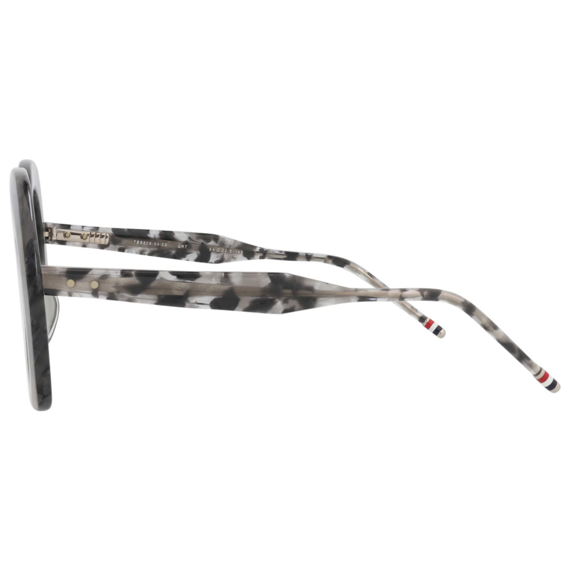 Thom Browne Novelty Unisex Sunglasses TBS509-54-003 - Image #4