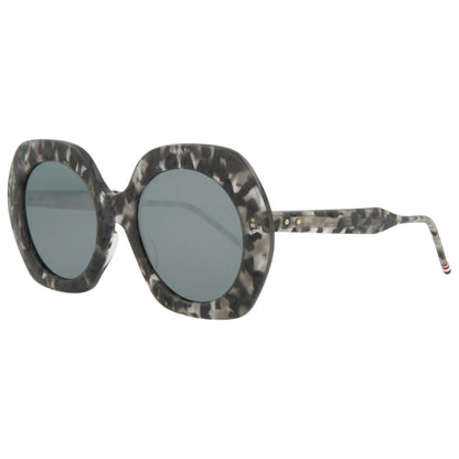 Front view of Thom Browne Novelty Women's Sunglasses TBS509-54-03A
