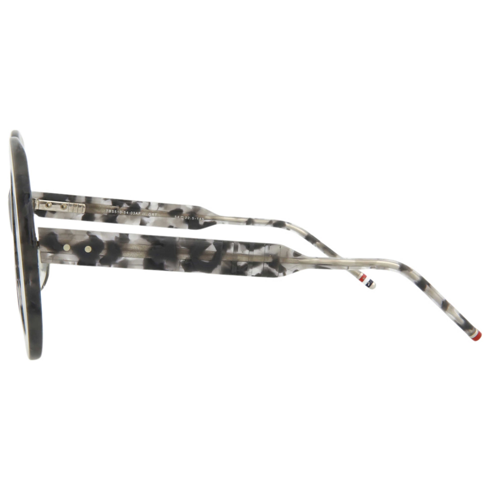 Thom Browne Novelty Women's Sunglasses TBS510-54-003 - Image #4