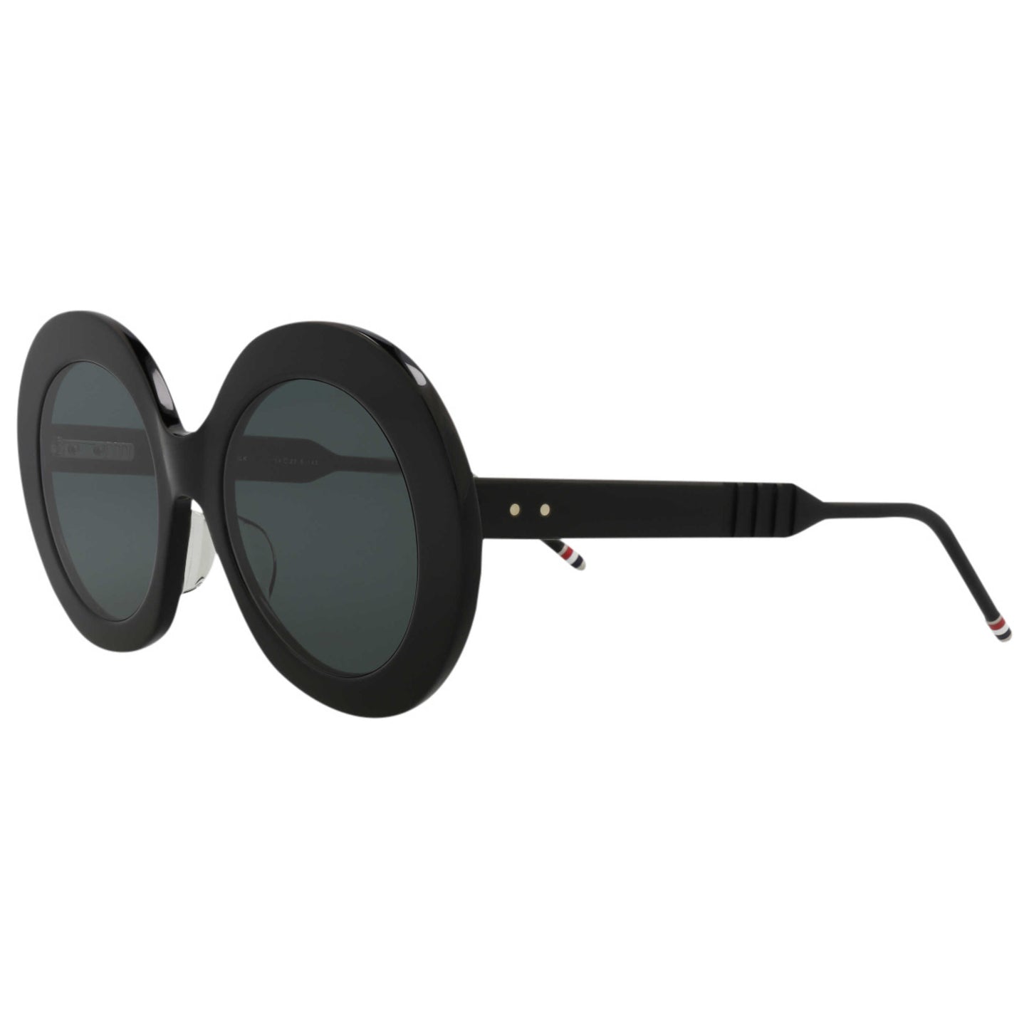 Front view of Thom Browne Novelty Women's Sunglasses TBS510-54-01AF
