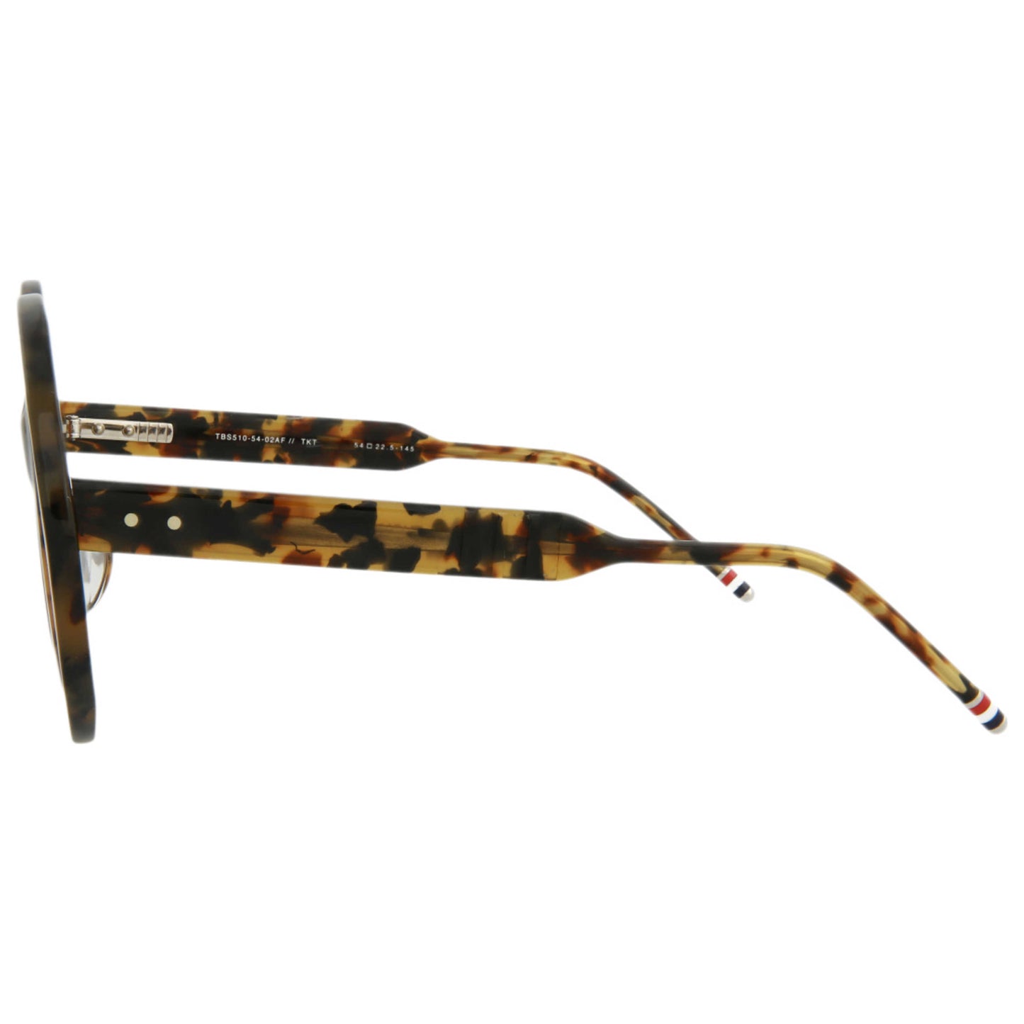 Thom Browne Novelty Women's Sunglasses TBS510-54-02 - Image #3