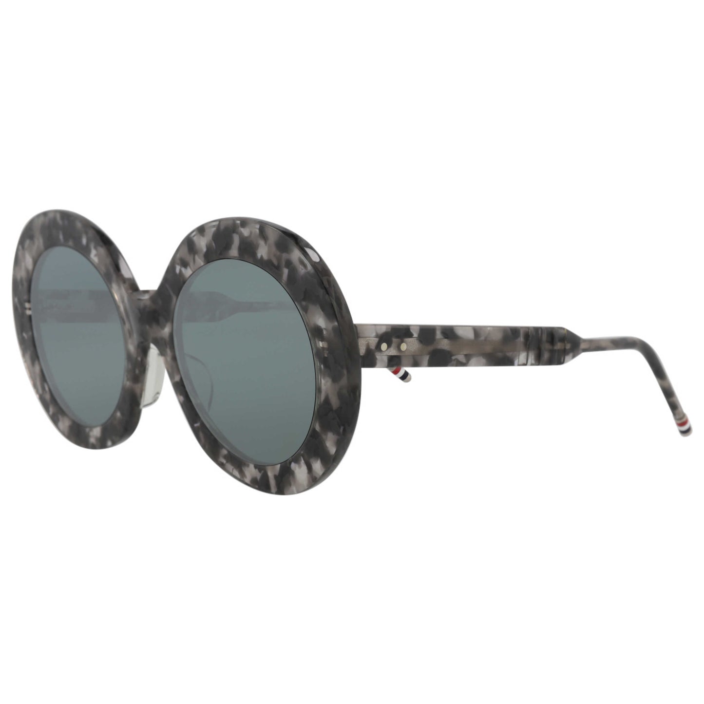 Front view of Thom Browne Novelty Women's Sunglasses TBS510-54-03AF