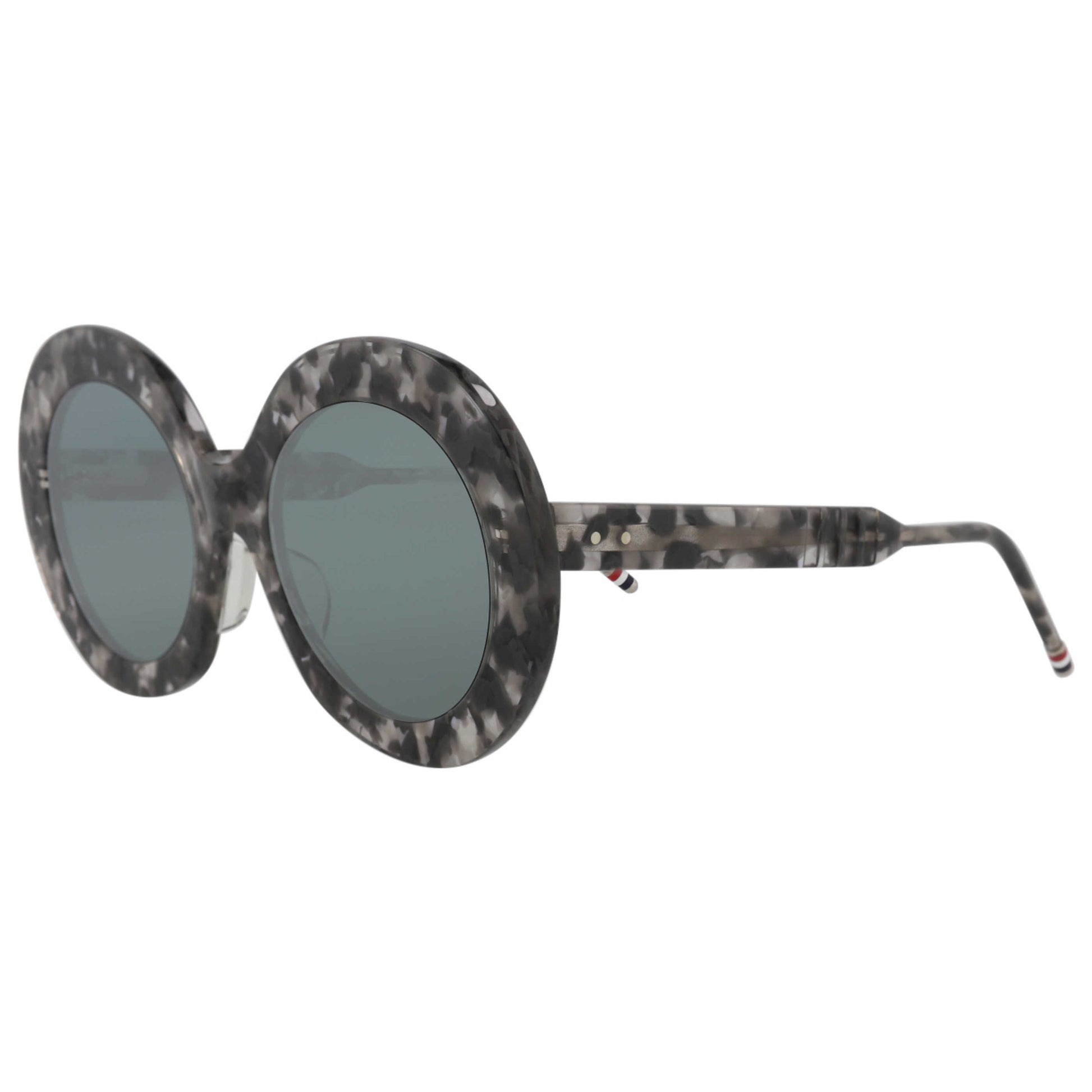 Front view of Thom Browne Novelty Women's Sunglasses TBS510-54-03AF