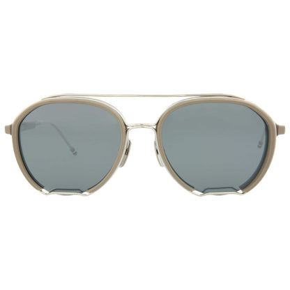 Thom Browne Novelty Unisex Sunglasses TBS810-56-002 - Image #2