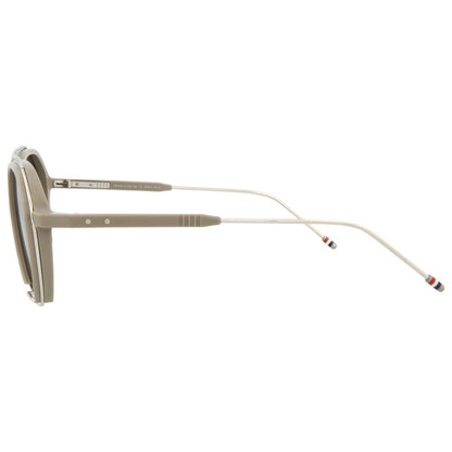 Thom Browne Novelty Unisex Sunglasses TBS810-56-002 - Image #4