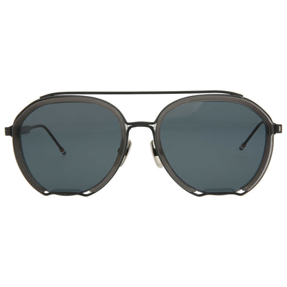 Thom Browne Novelty Unisex Sunglasses TBS810-56-003 - Image #2