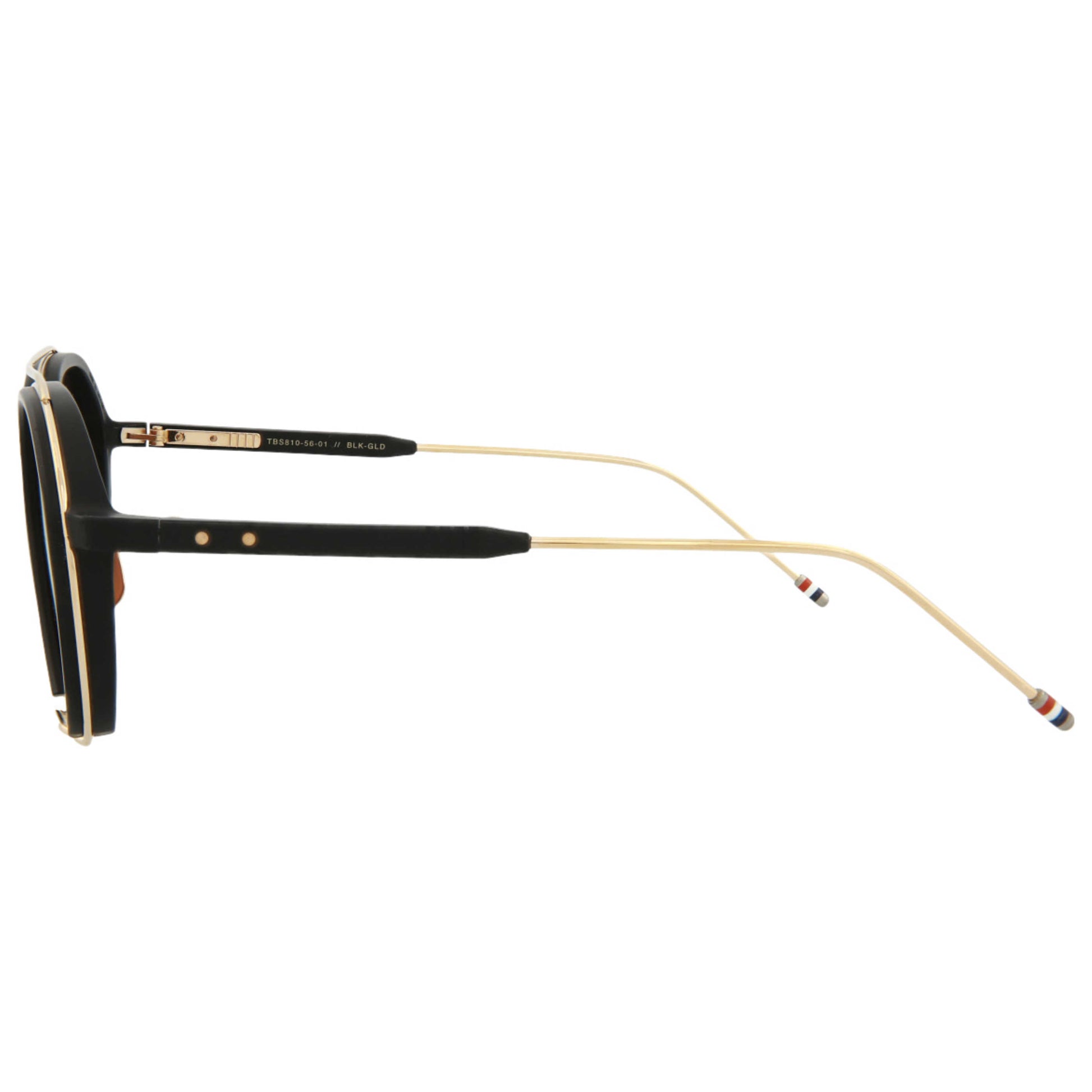 Thom Browne Novelty Unisex Sunglasses TBS810-56-01 - Image #4