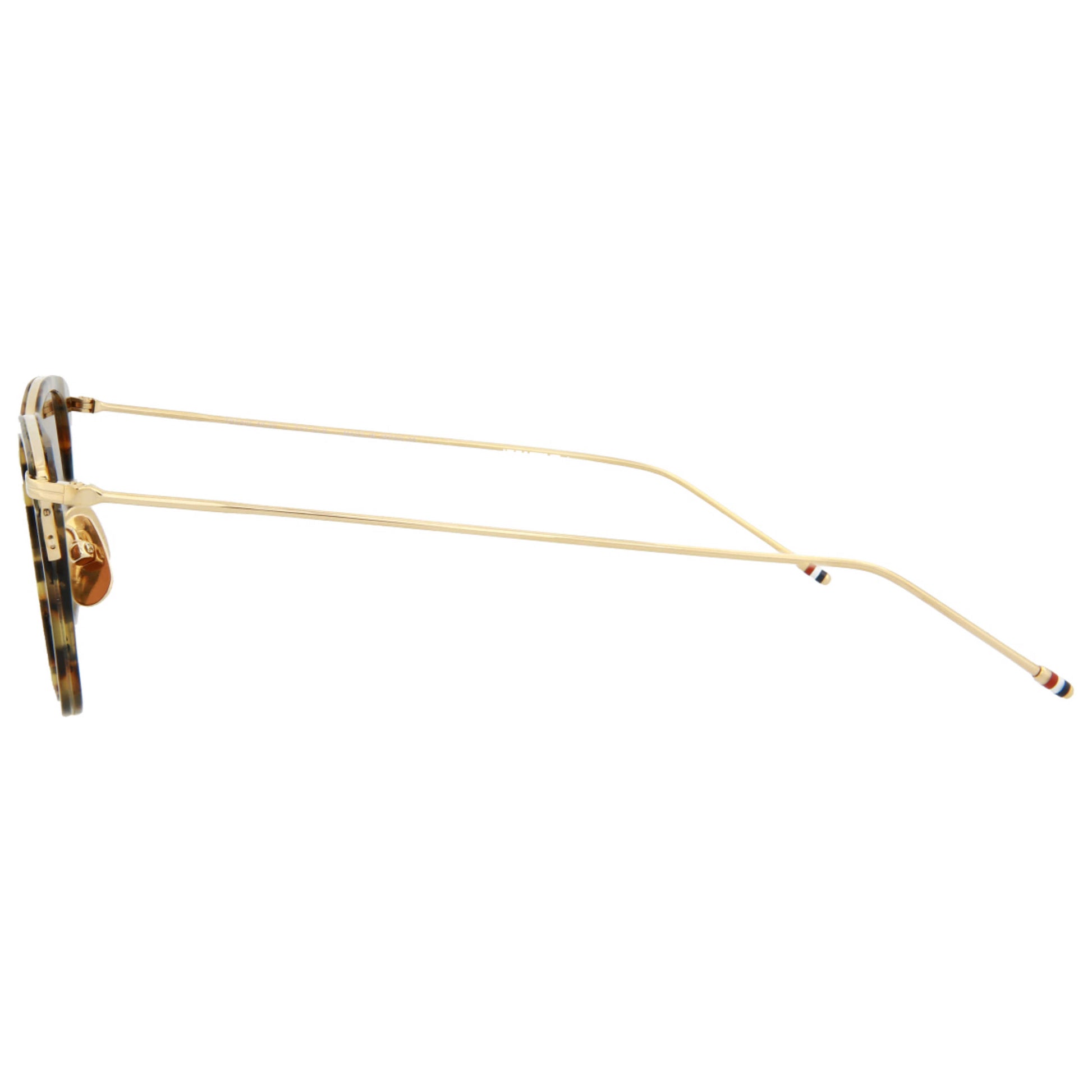 Thom Browne Novelty Unisex Sunglasses TBS905-49-002 - Image #4