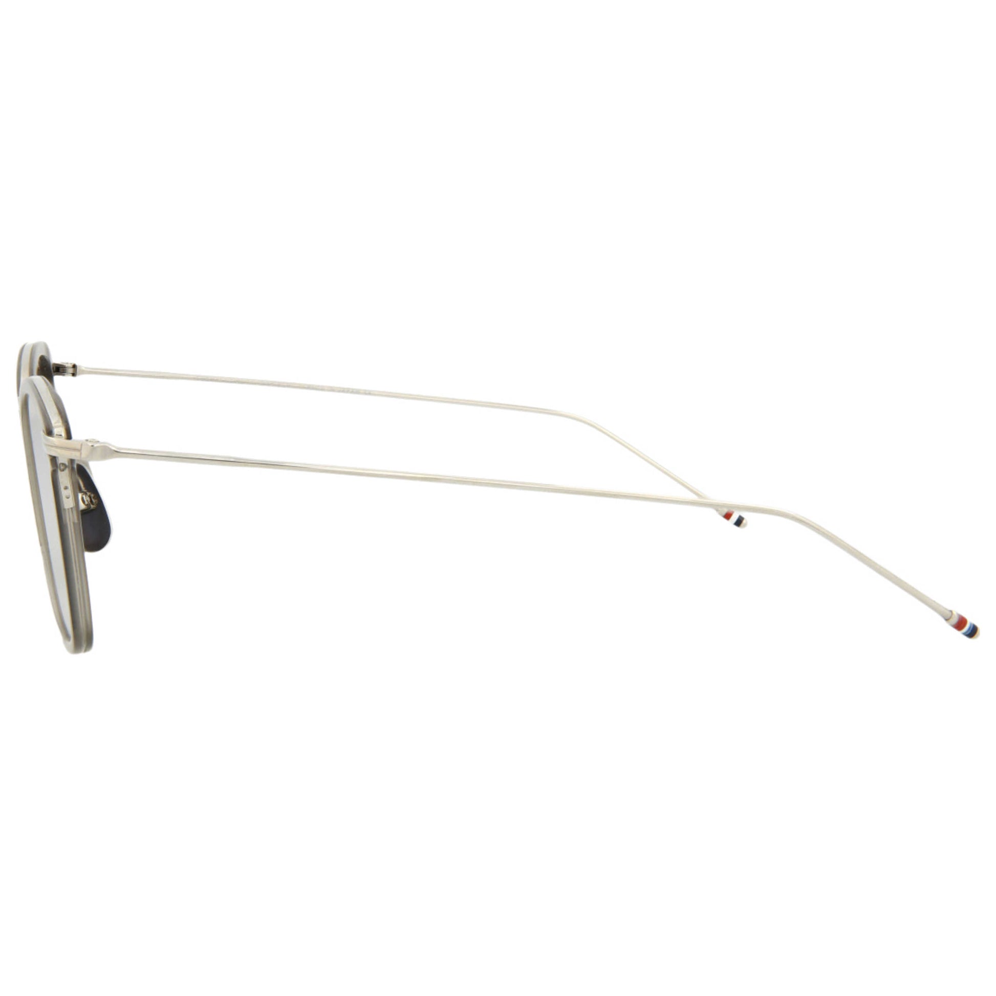 Thom Browne Novelty Unisex Sunglasses TBS905-49-003 - Image #4