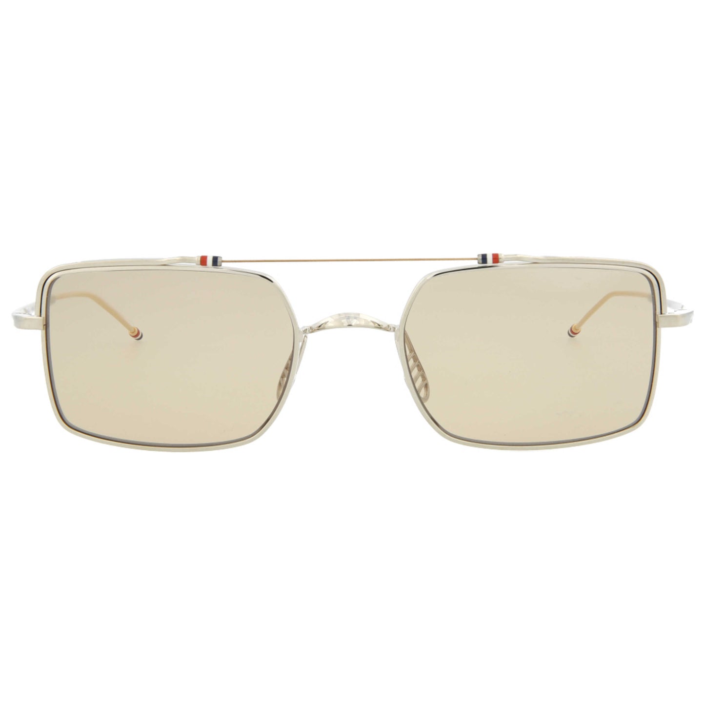 Thom Browne Novelty Unisex Sunglasses TBS909-49-002 - Image #2