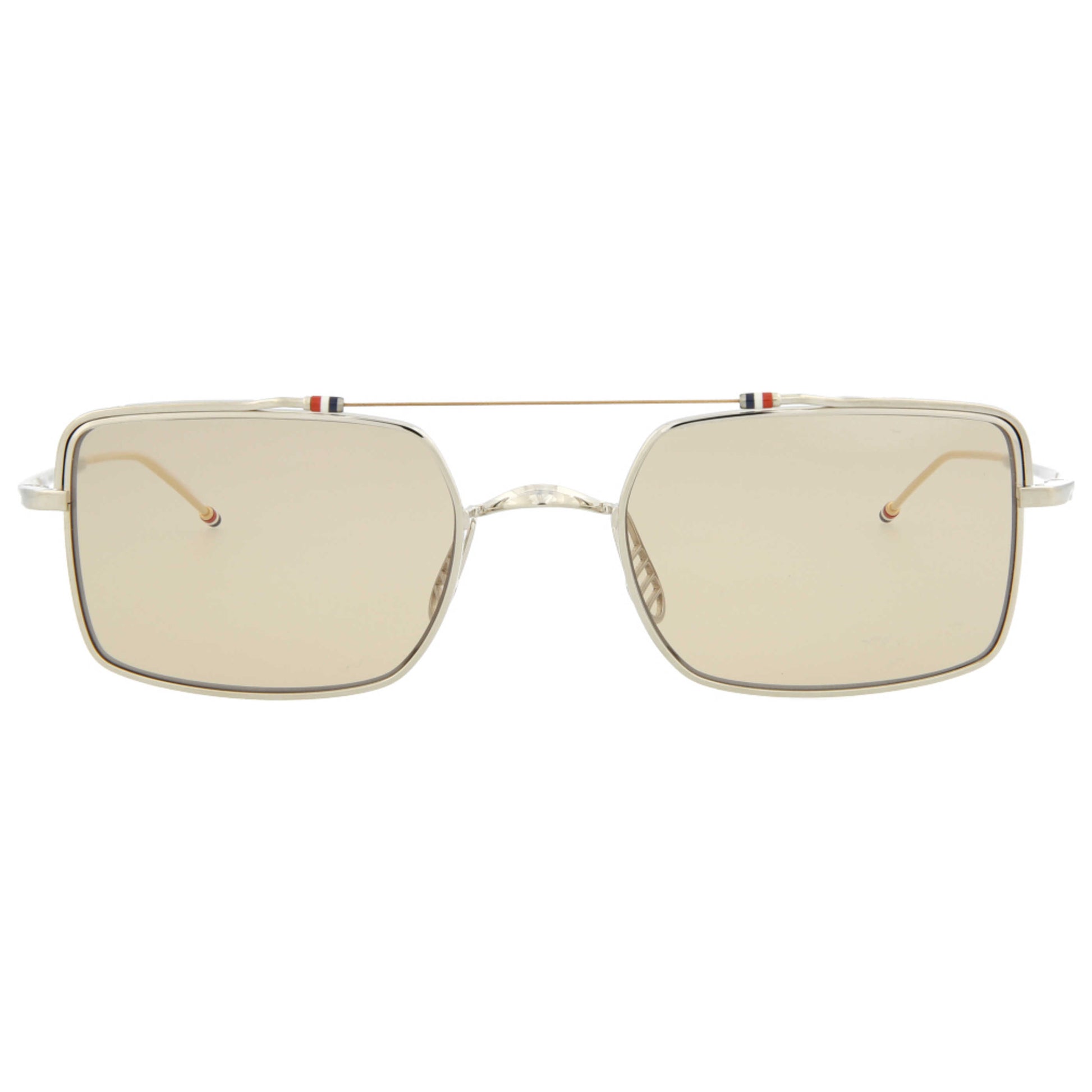 Thom Browne Novelty Unisex Sunglasses TBS909-49-002 - Image #2
