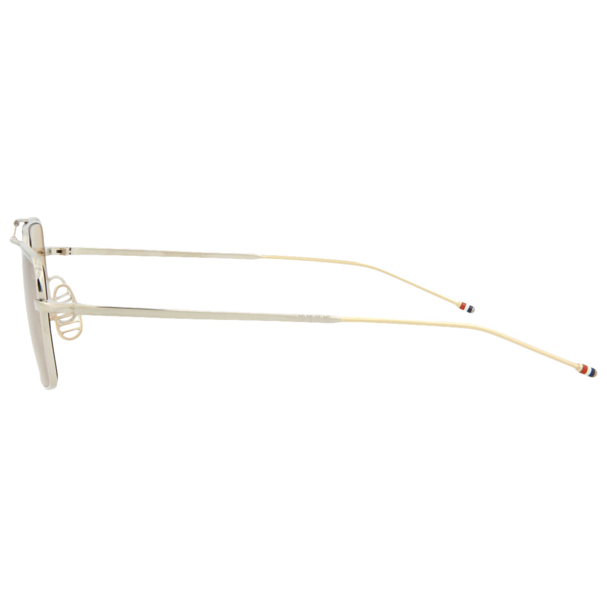 Thom Browne Novelty Unisex Sunglasses TBS909-49-002 - Image #4