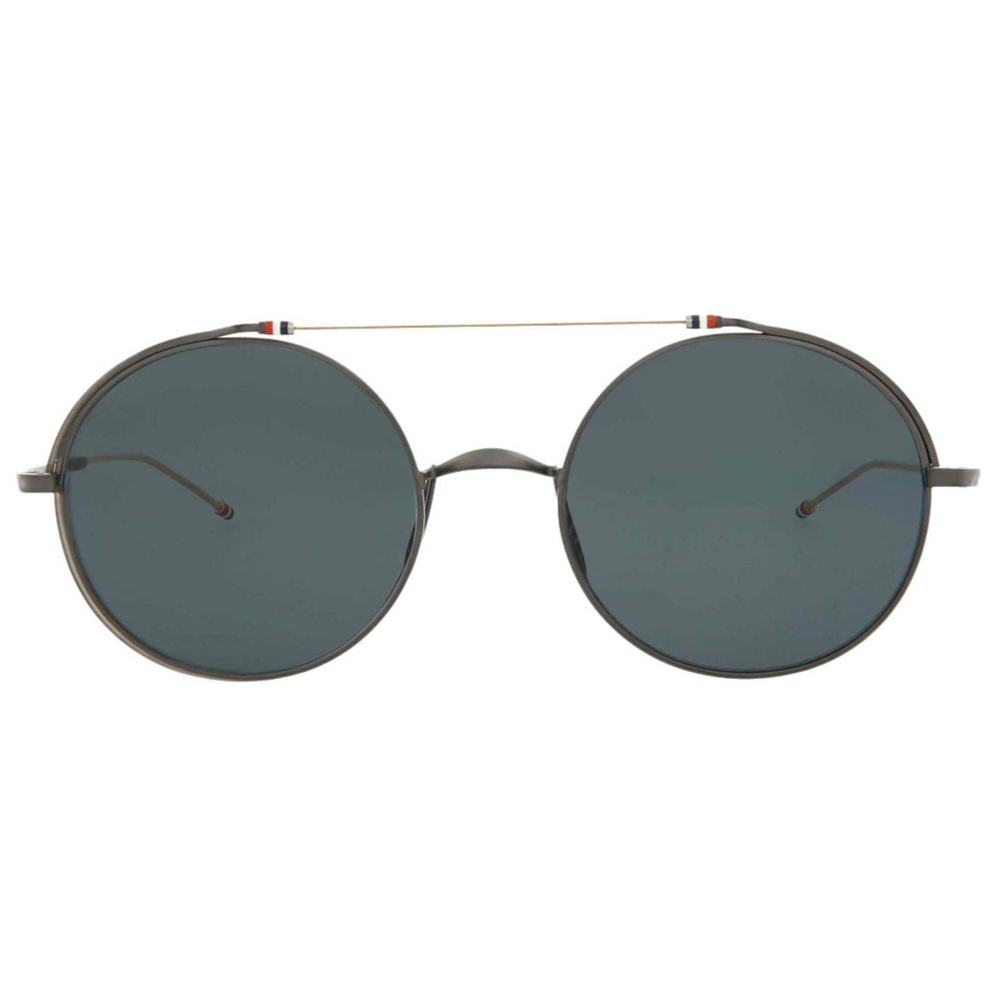 Thom Browne Novelty Unisex Sunglasses TBS910-49-004 - Image #2