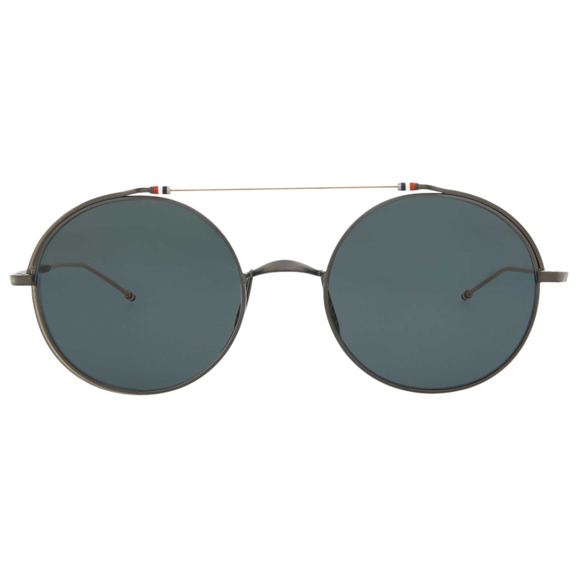 Thom Browne Novelty Unisex Sunglasses TBS910-49-004 - Image #2