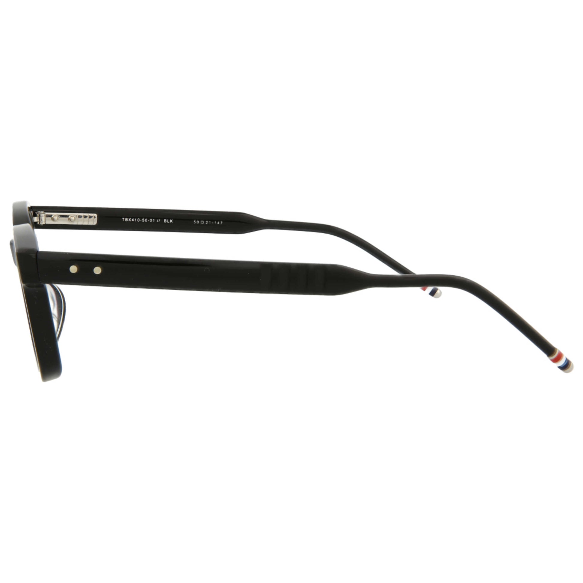 Thom Browne Novelty Unisex Sunglasses TBX410-50-001 - Image #4