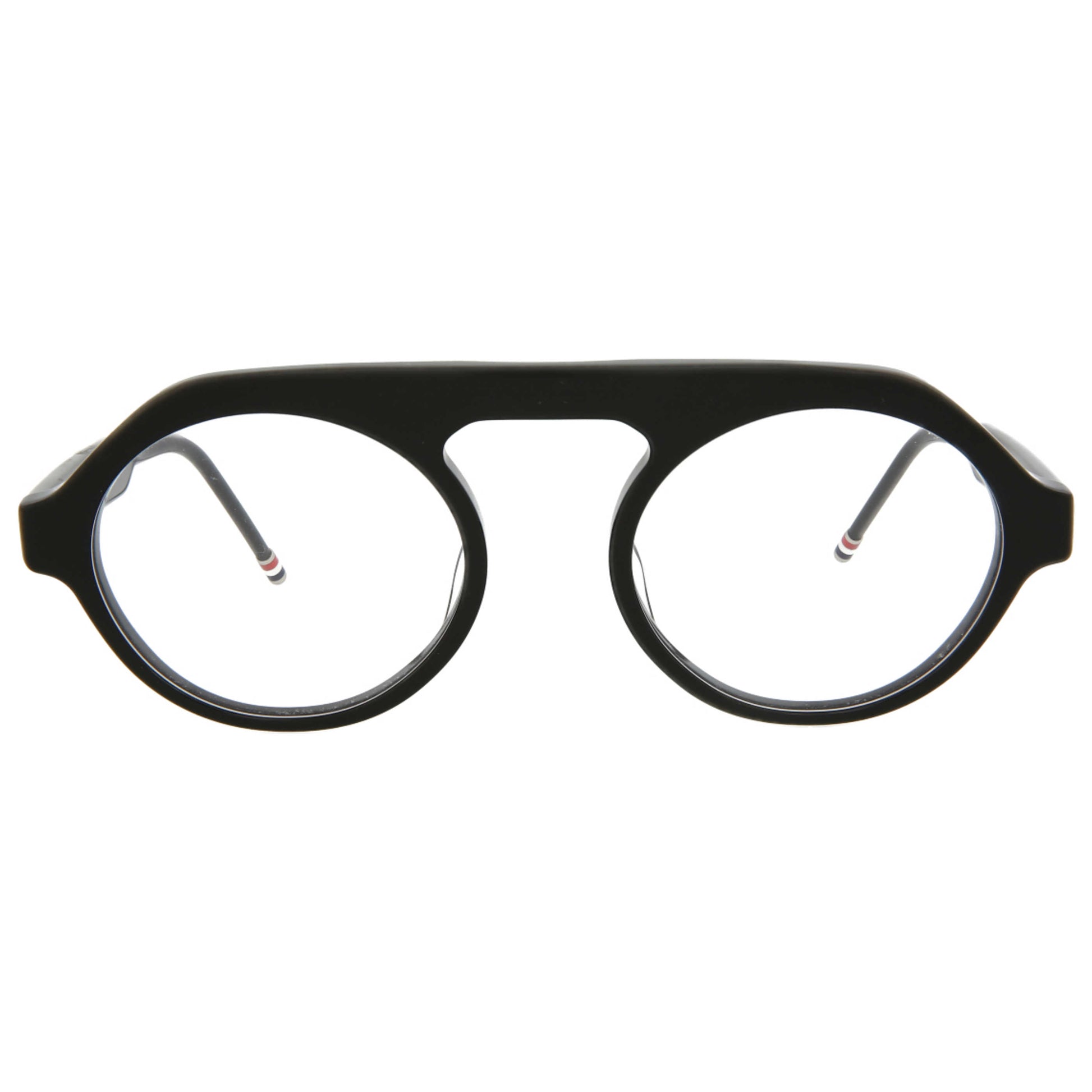 Thom Browne Novelty Unisex Sunglasses TBX413-52-001 - Image #2