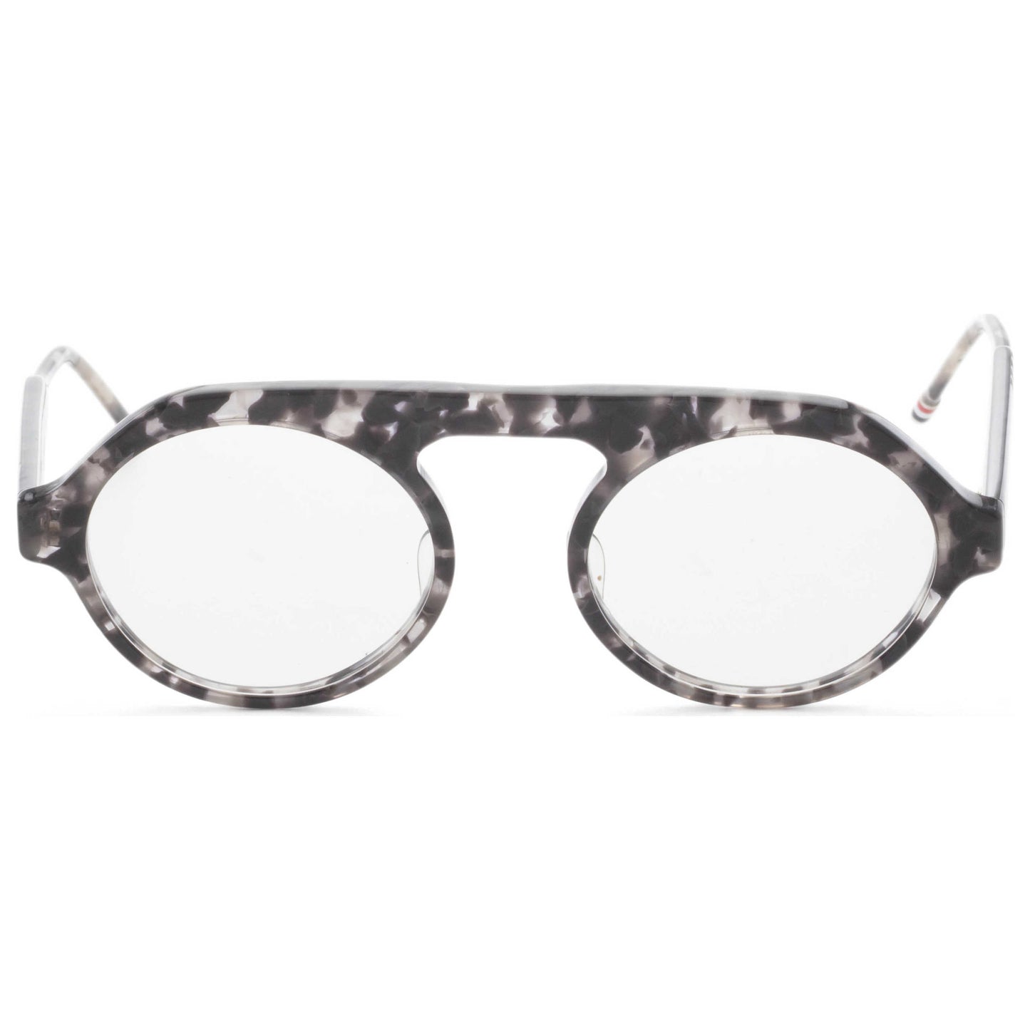 Back view of Thom Browne Novelty Unisex Opticals TBX413-52-03AF