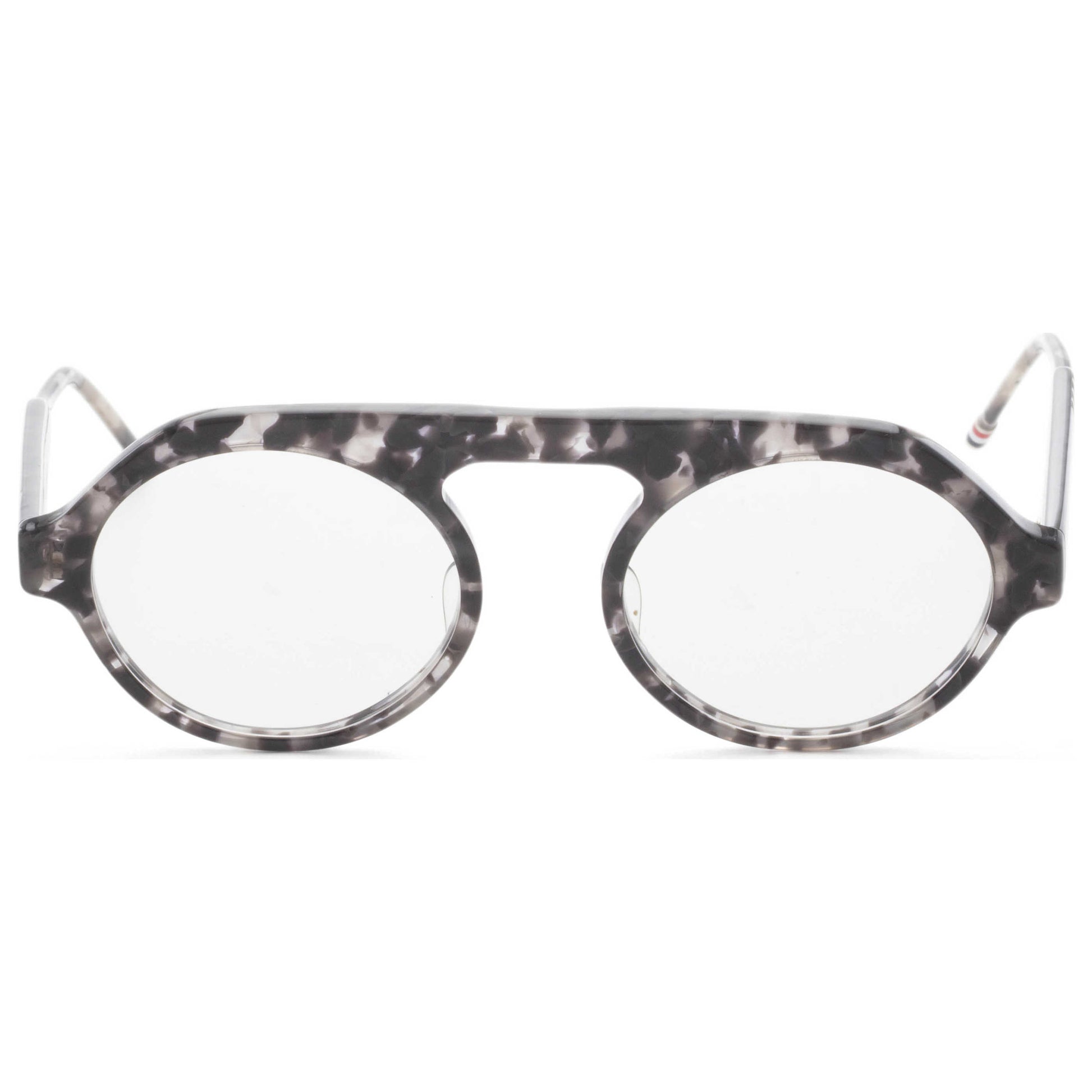 Back view of Thom Browne Novelty Unisex Opticals TBX413-52-03AF