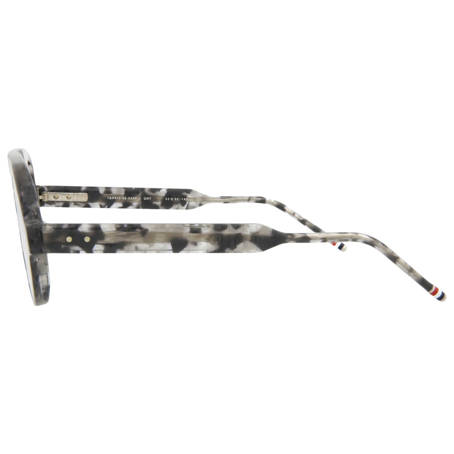 Thom Browne Novelty Unisex Opticals TBX413-52-03AF - Image #3