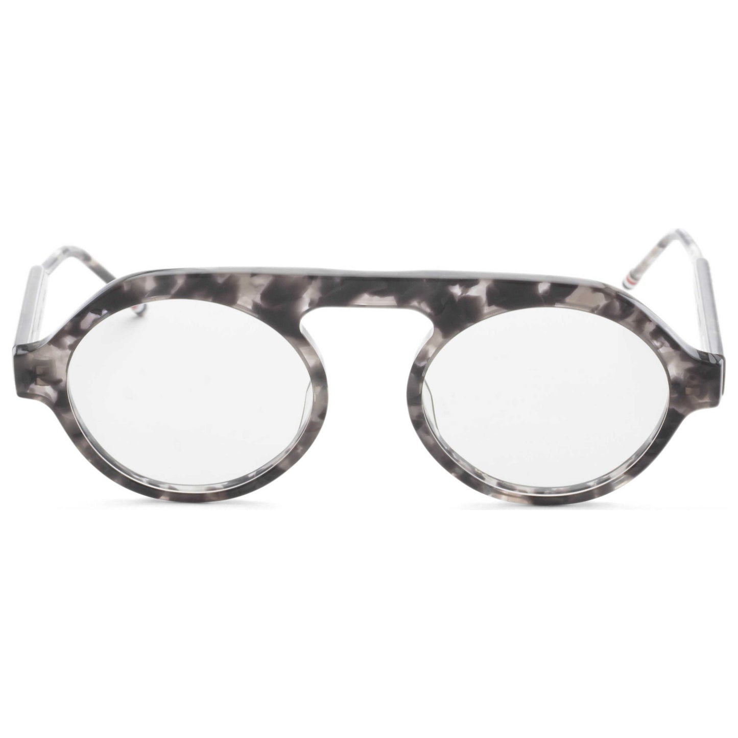 Back view of Thom Browne Novelty Unisex Opticals TBX413-52-03
