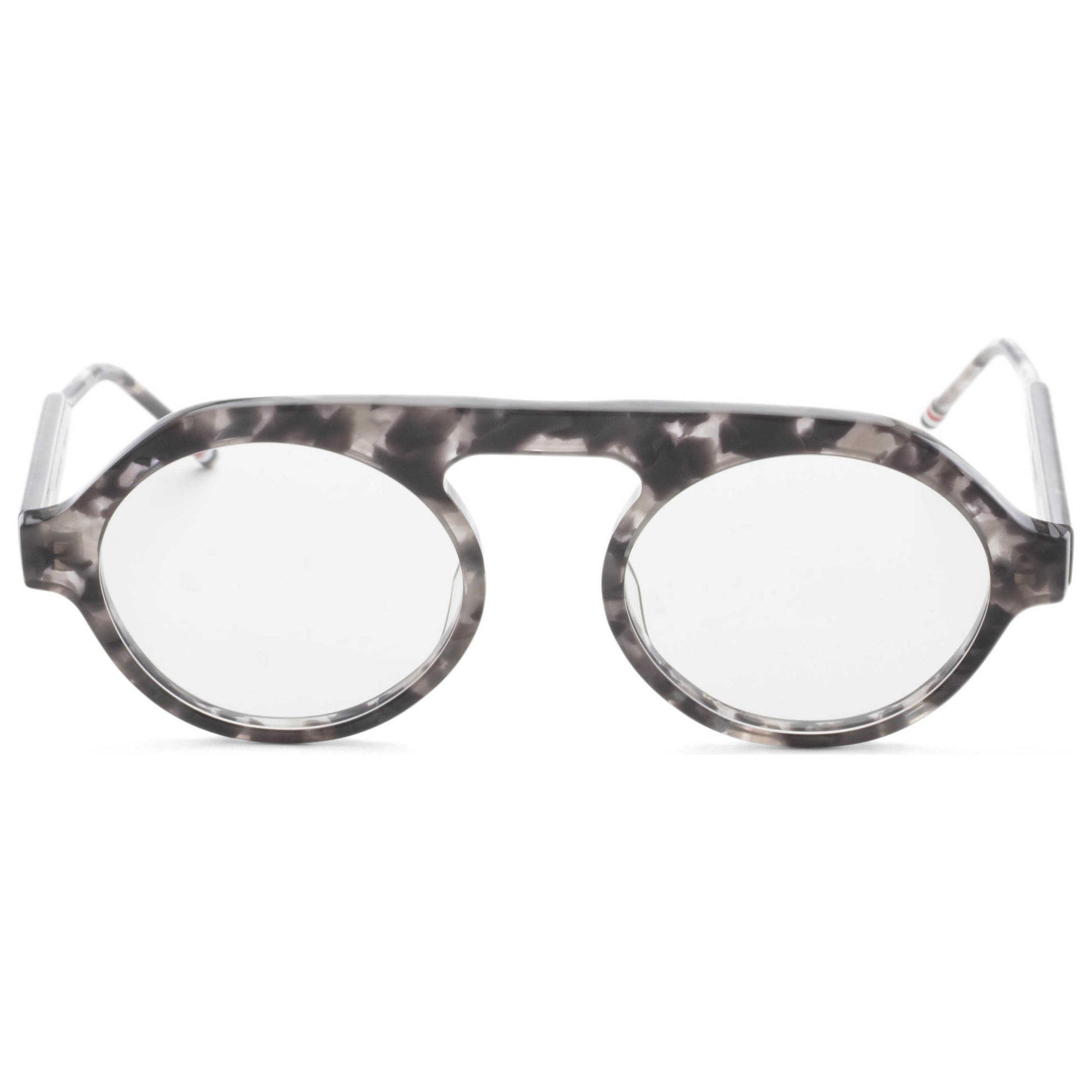 Back view of Thom Browne Novelty Unisex Opticals TBX413-52-03
