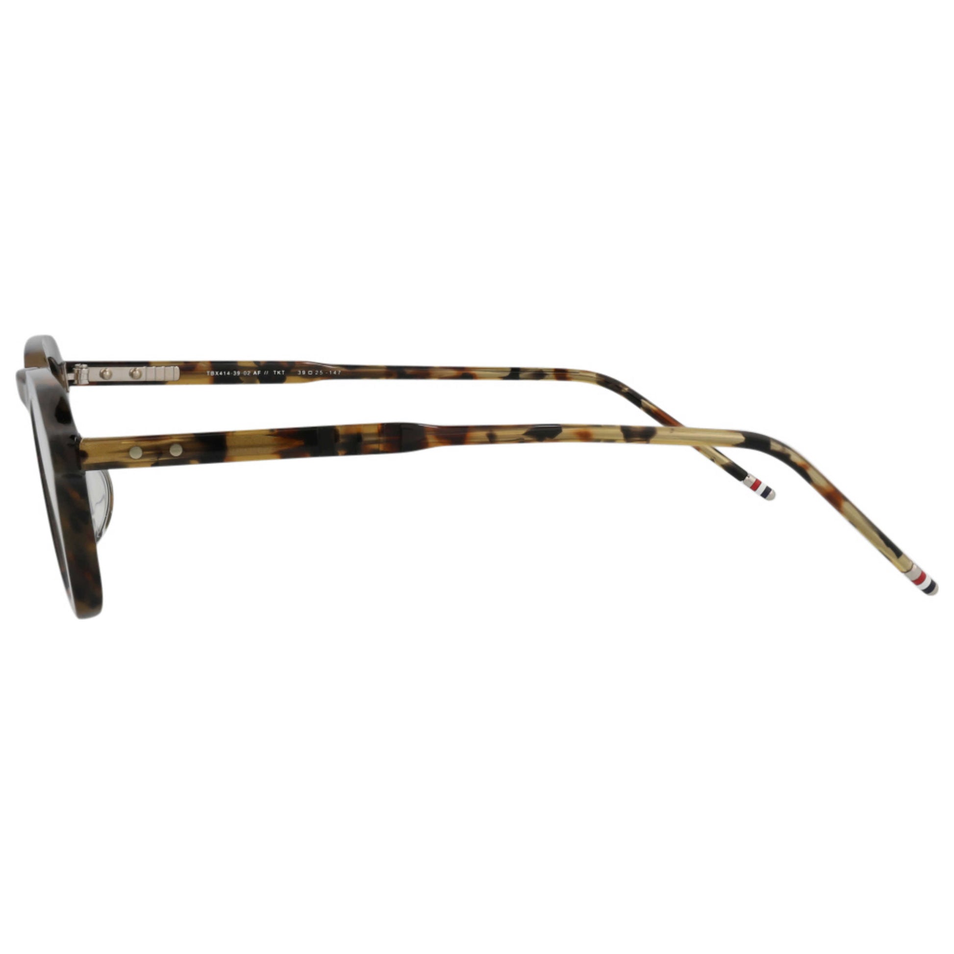 Thom Browne Novelty Unisex Opticals TBX414-39-02AF - Image #4