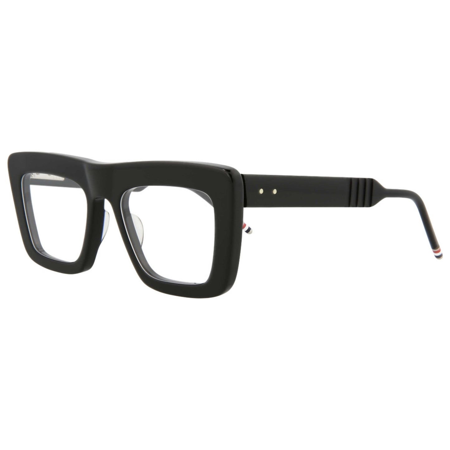 Front view of Thom Browne Novelty Unisex Opticals TBX415-52-001