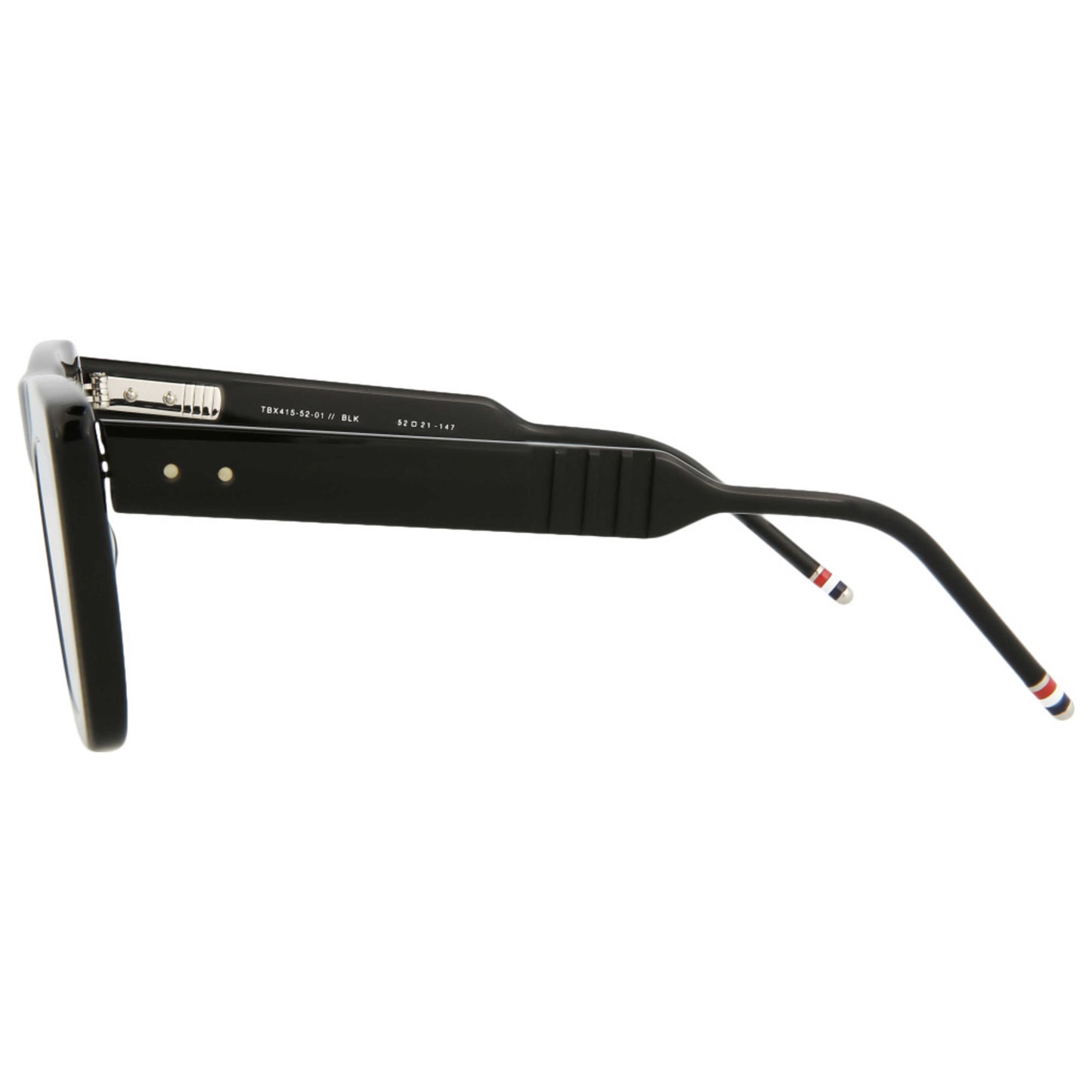 Thom Browne Novelty Unisex Opticals TBX415-52-001 - Image #3