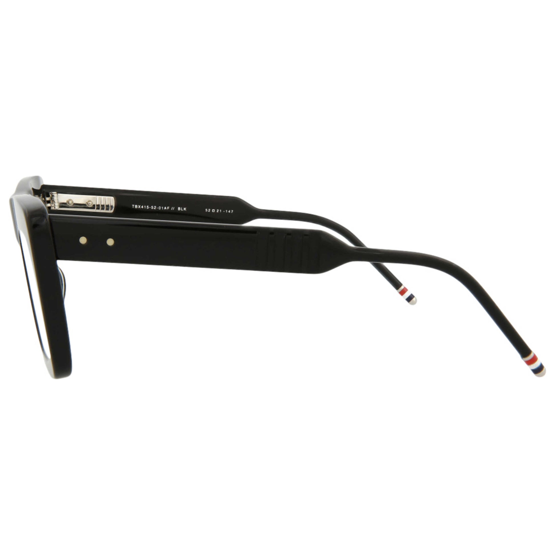 Thom Browne Novelty Unisex Opticals TBX415-52-01AF - Image #3