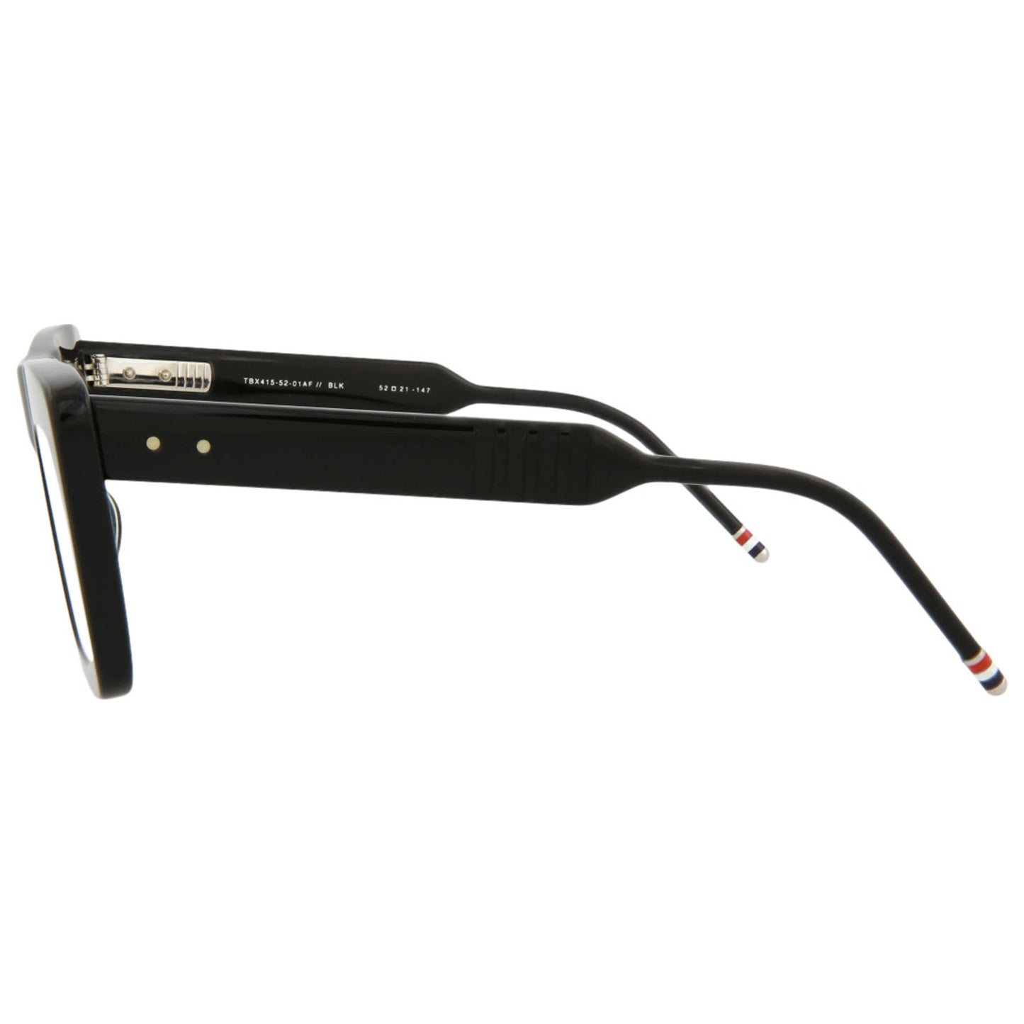 Thom Browne Novelty Unisex Opticals TBX415-52-01AF - Image #4