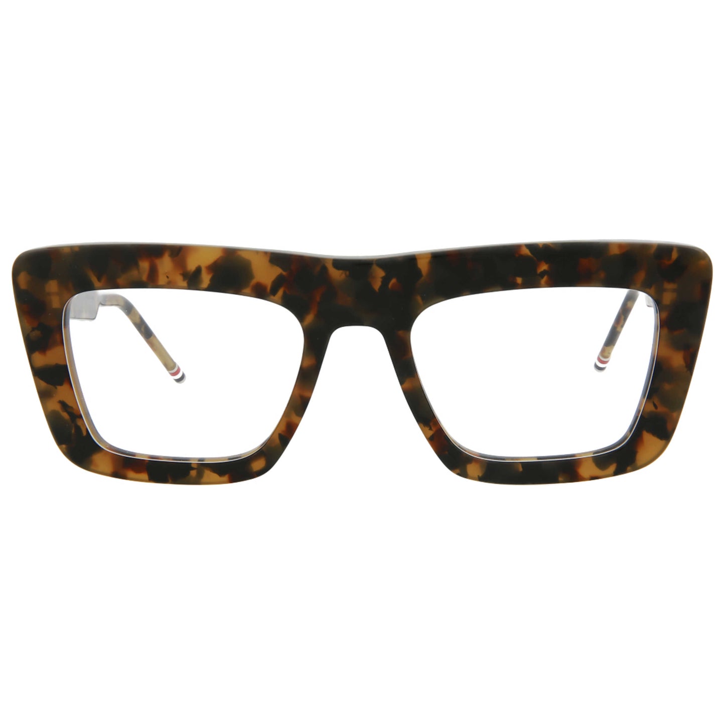 Thom Browne Novelty Unisex Opticals TBX415-52-02 - Image #5
