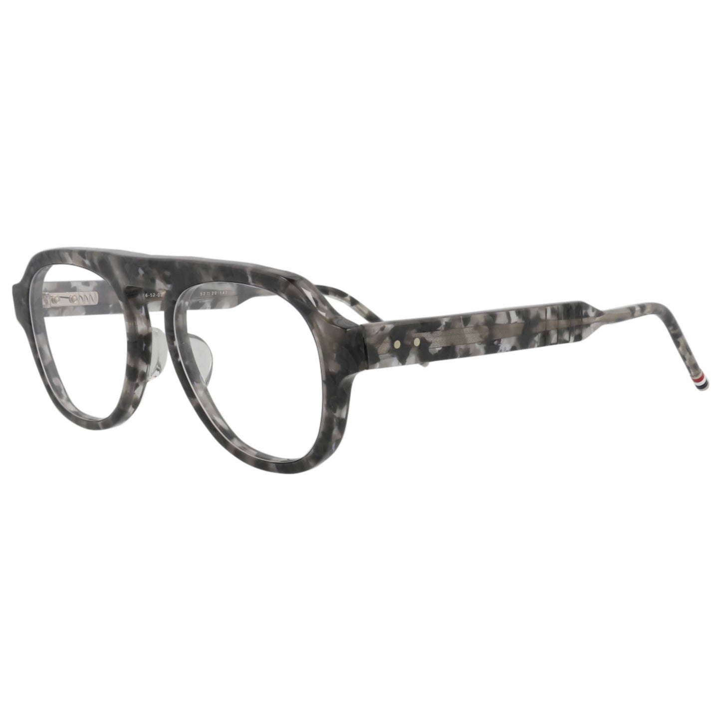Front view of Thom Browne Novelty Unisex Opticals TBX416-5203AF