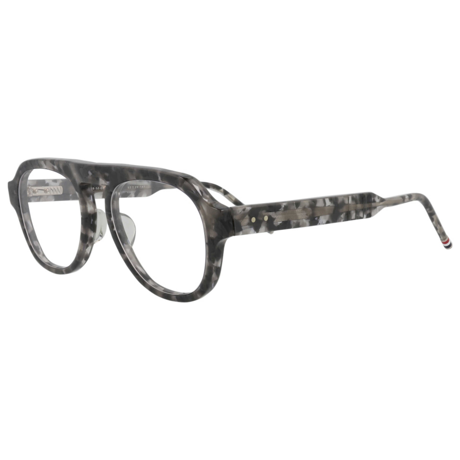 Front view of Thom Browne Novelty Unisex Opticals TBX416-5203AF