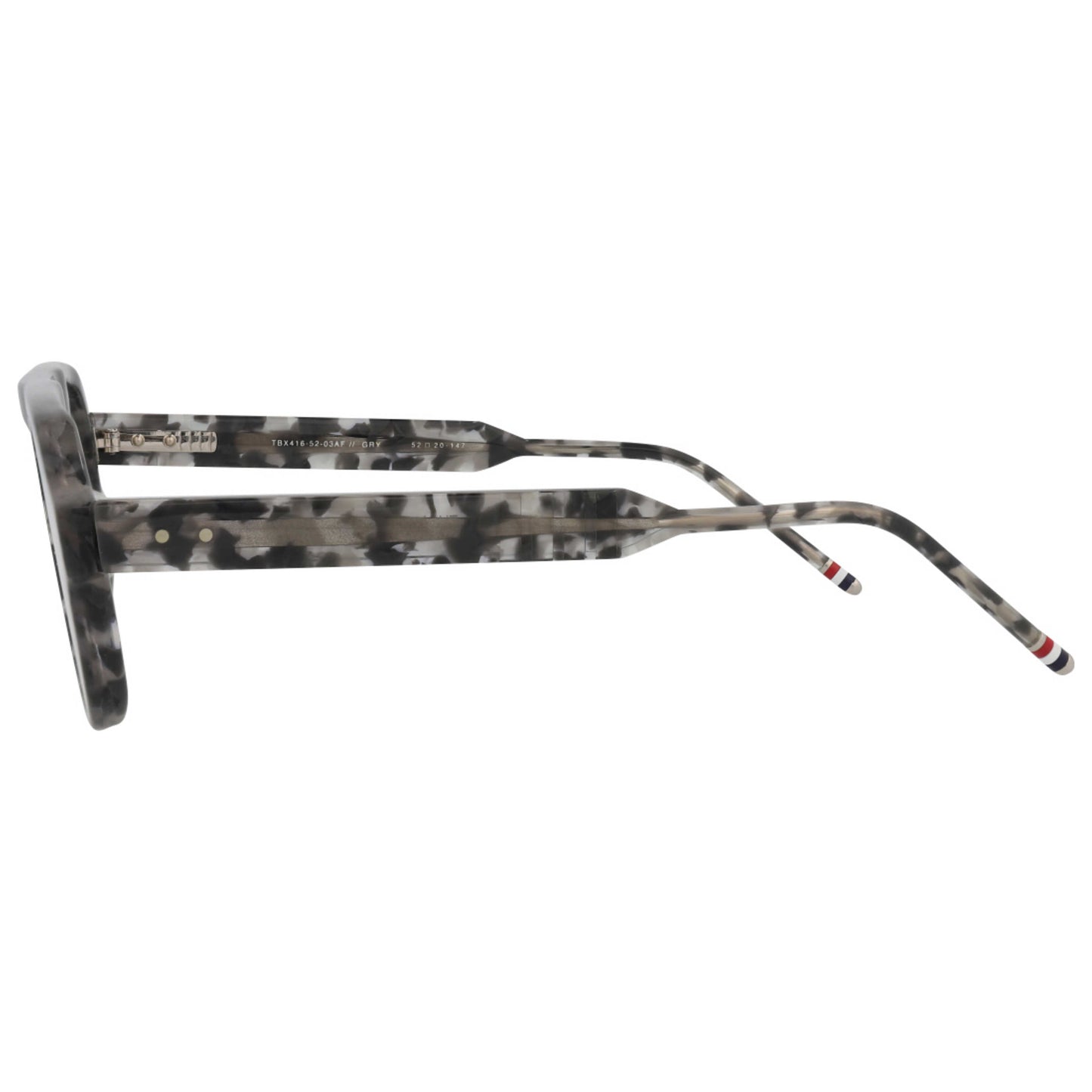 Thom Browne Novelty Unisex Opticals TBX416-5203AF - Image #3