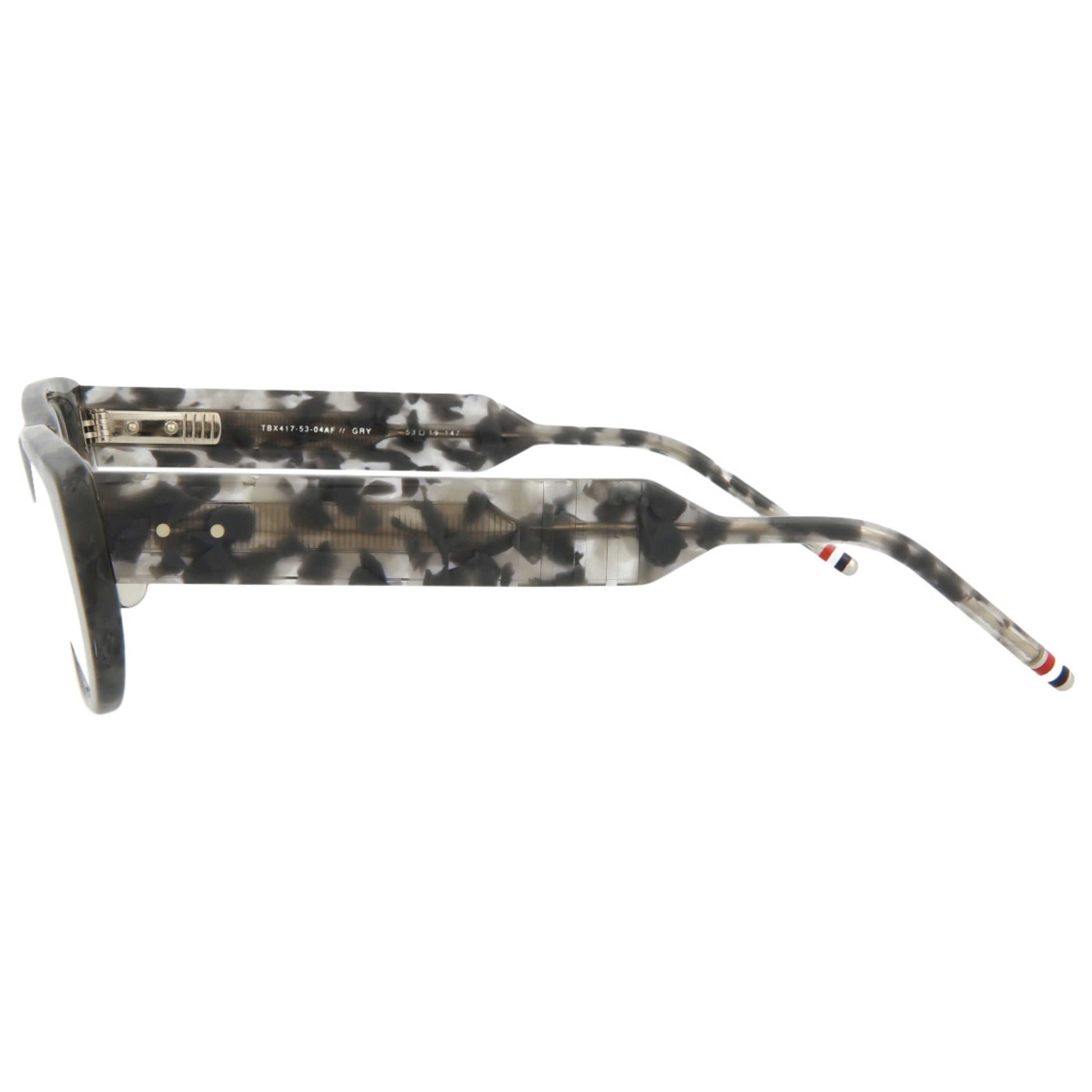 Thom Browne Novelty Unisex Sunglasses TBX417-53-04AF - Image #4